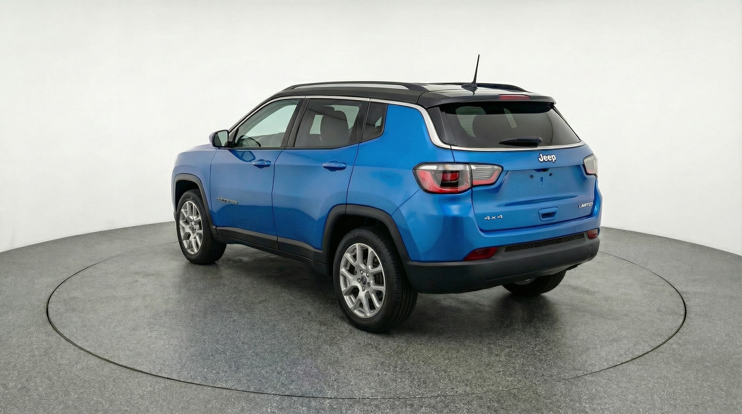 Thumbnail: 2025 Jeep Compass - 5