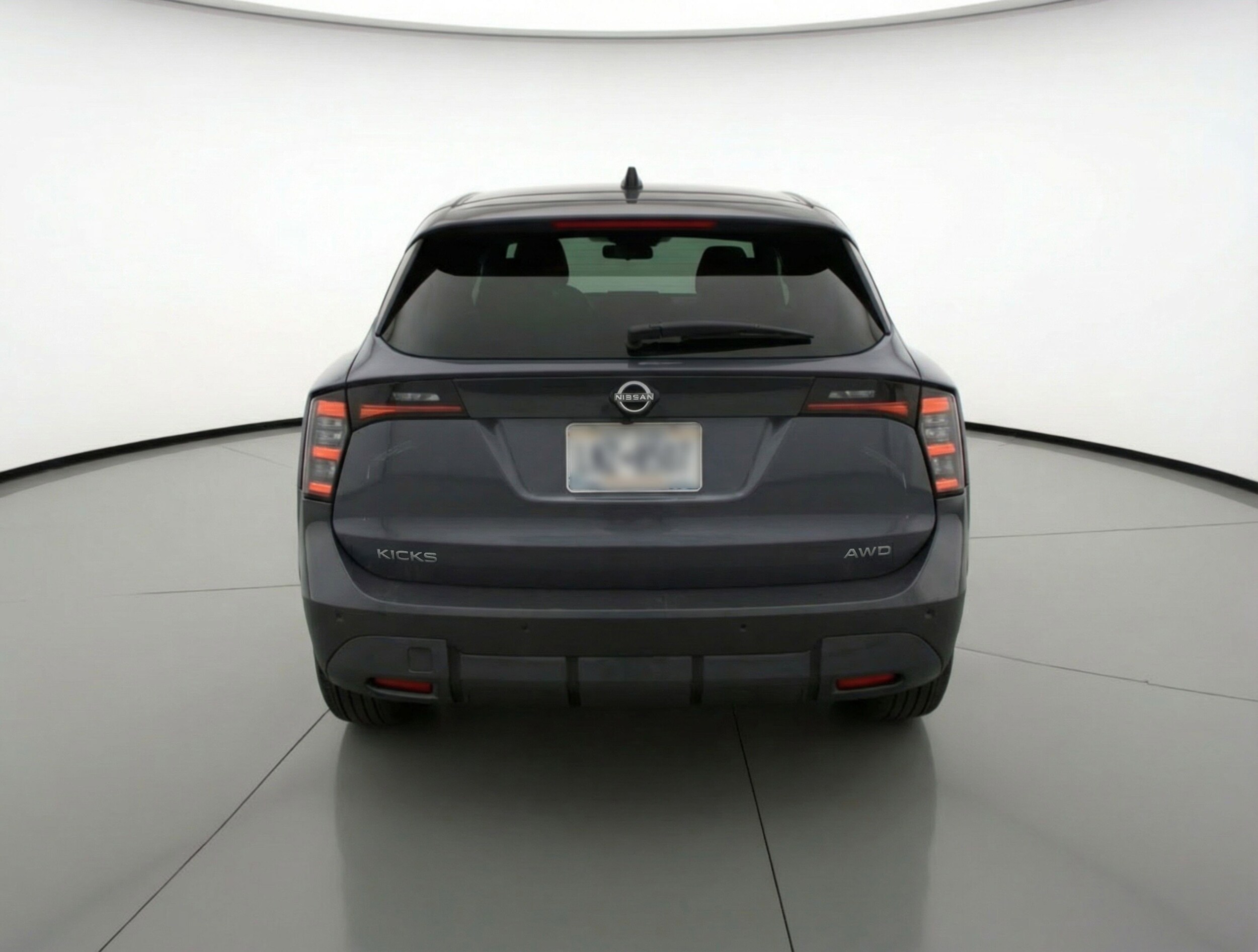 Thumbnail: 2025 Nissan Kicks - 7