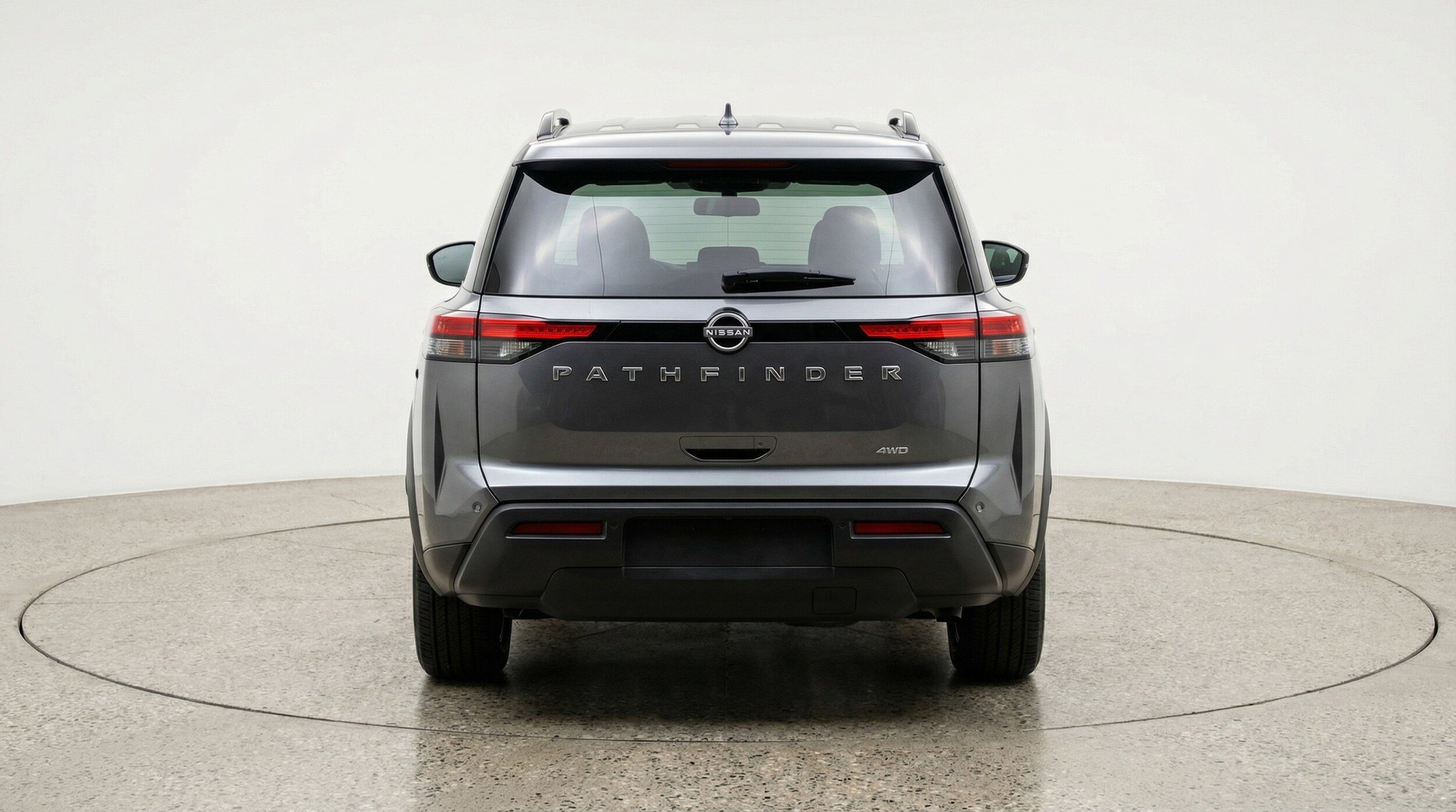 Thumbnail: 2025 Nissan Pathfinder - 7