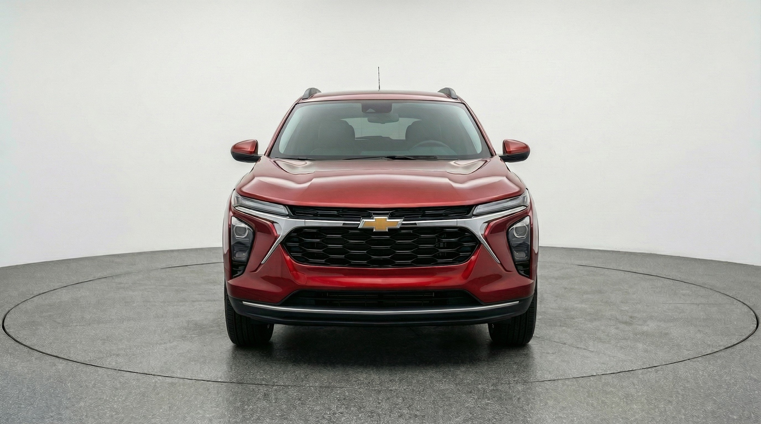 Thumbnail: 2025 Chevrolet Trax - 2