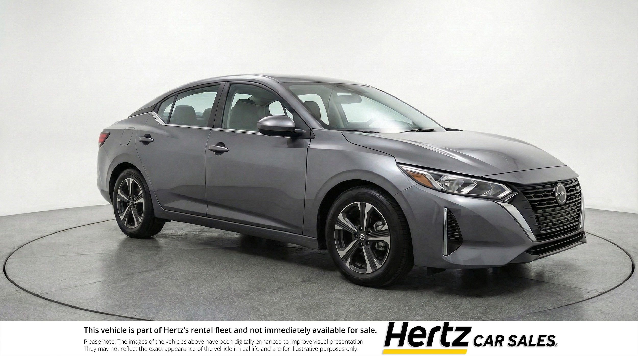 Thumbnail: 2025 Nissan Sentra - 1