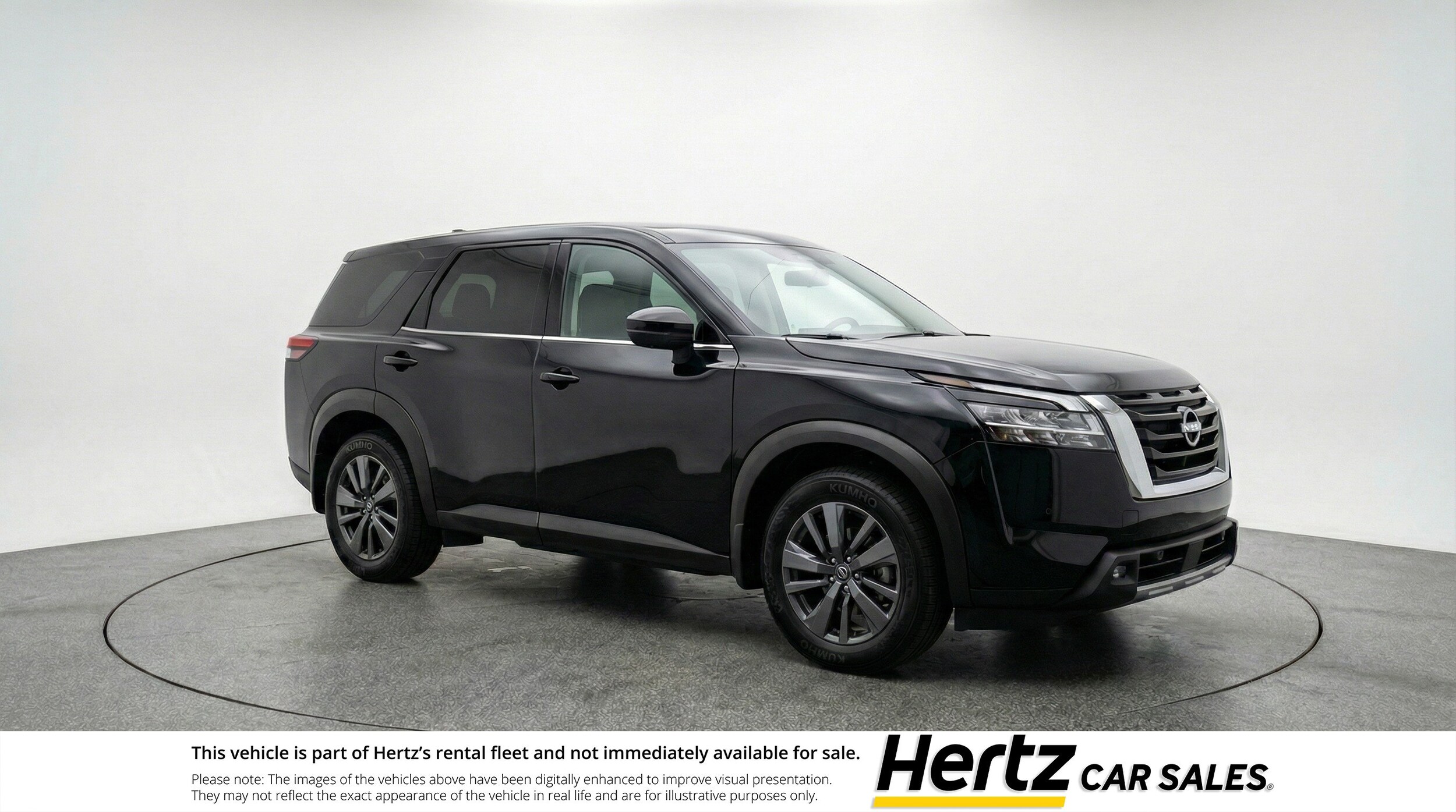 Thumbnail: 2025 Nissan Pathfinder - 1