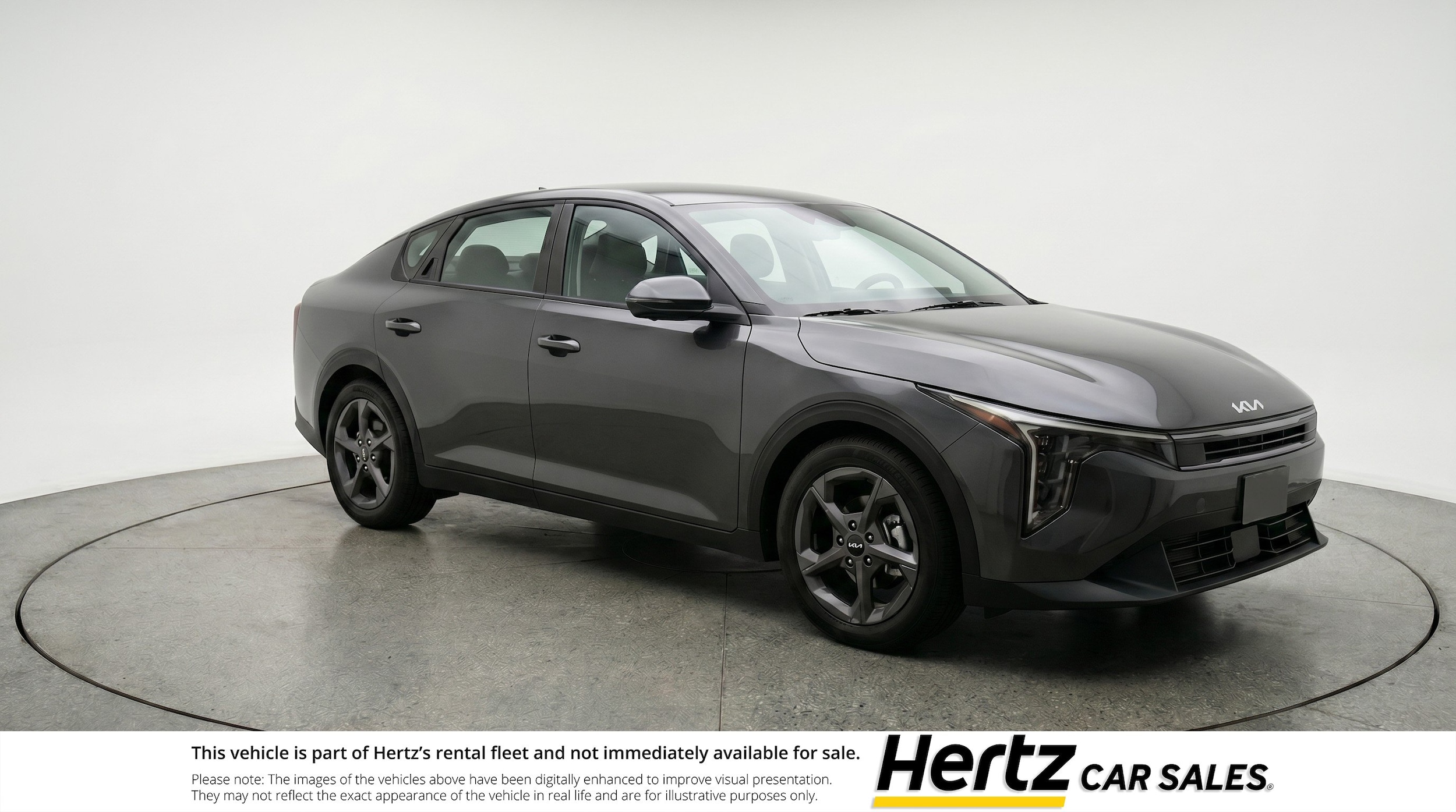 Thumbnail: 2025 Kia K4 - 1