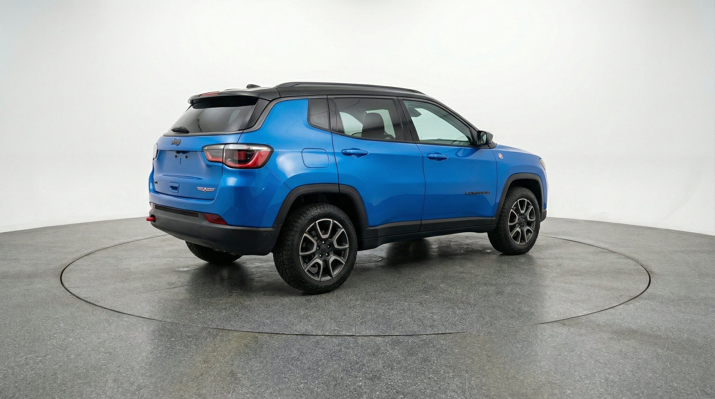 Thumbnail: 2025 Jeep Compass - 9
