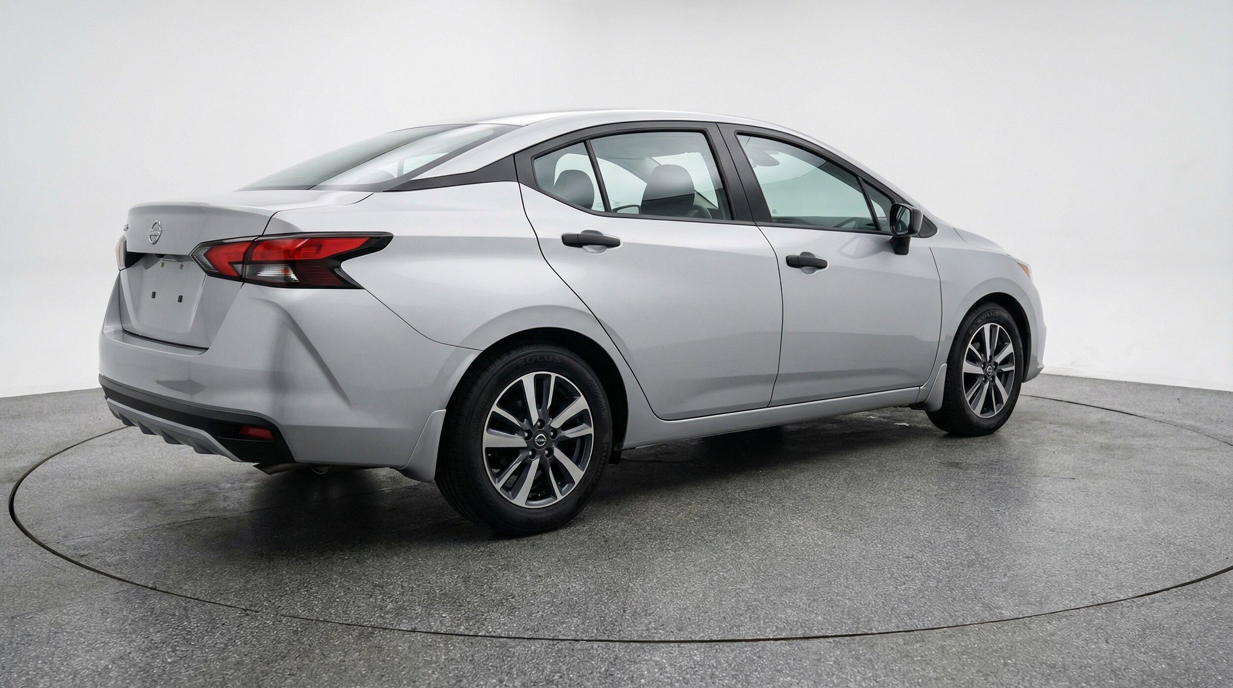 Thumbnail: 2025 Nissan Versa - 9