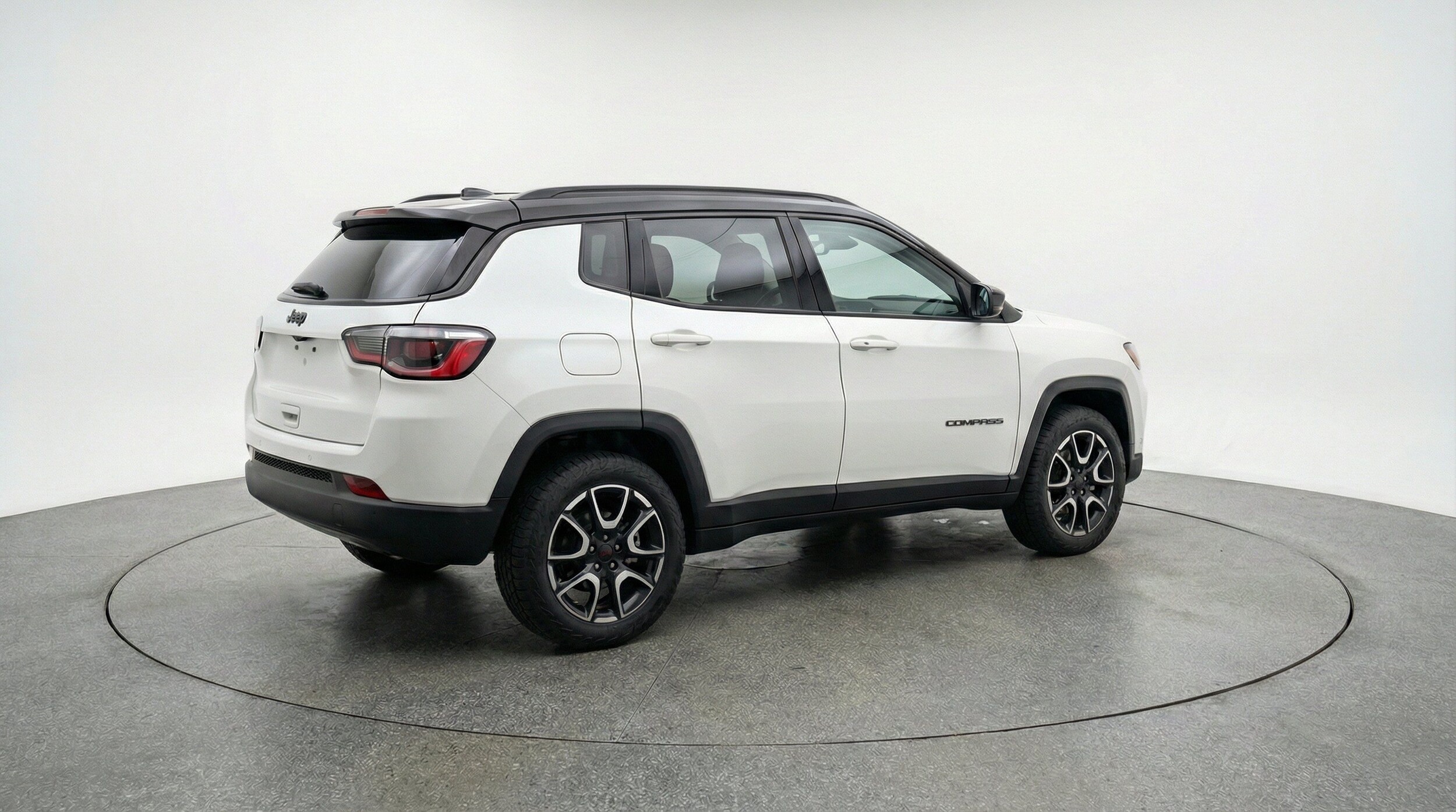 Thumbnail: 2025 Jeep Compass - 9