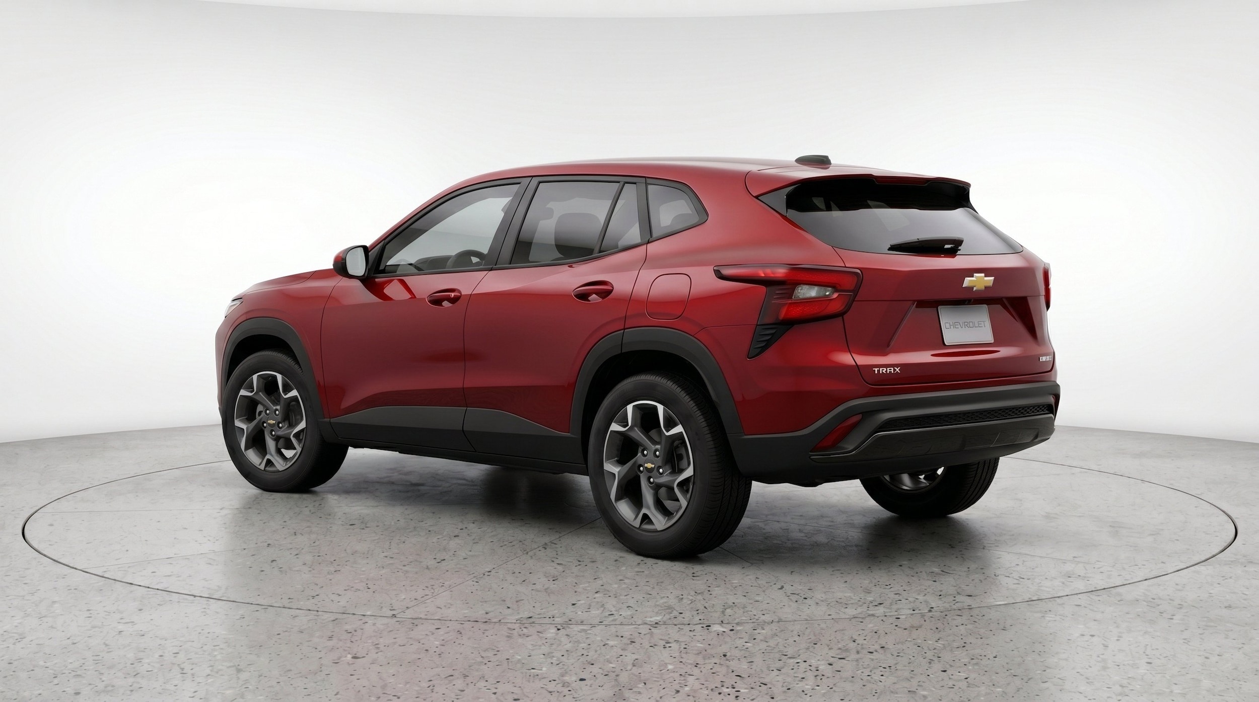 Thumbnail: 2025 Chevrolet Trax - 6
