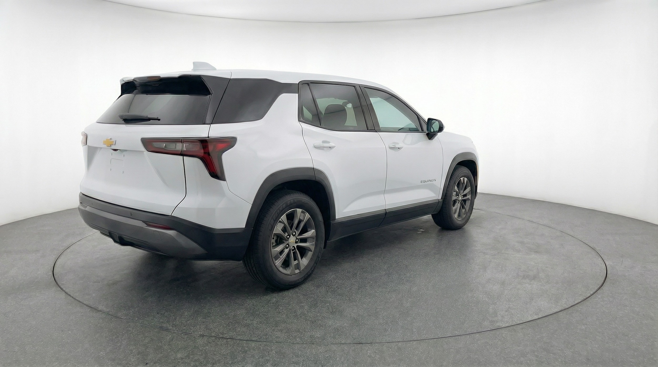 Thumbnail: 2025 Chevrolet Equinox - 7