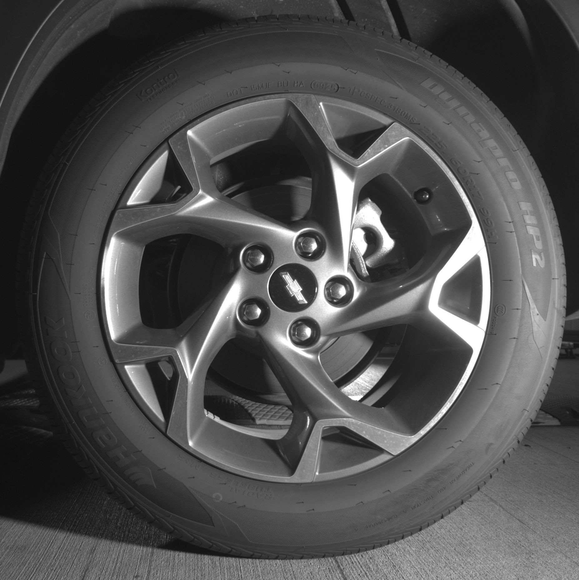 Thumbnail: 2025 Chevrolet Trax - 14