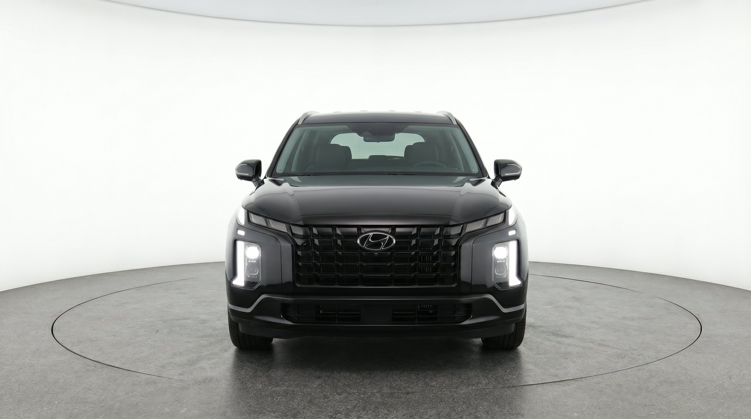 Thumbnail: 2025 Hyundai Palisade - 2