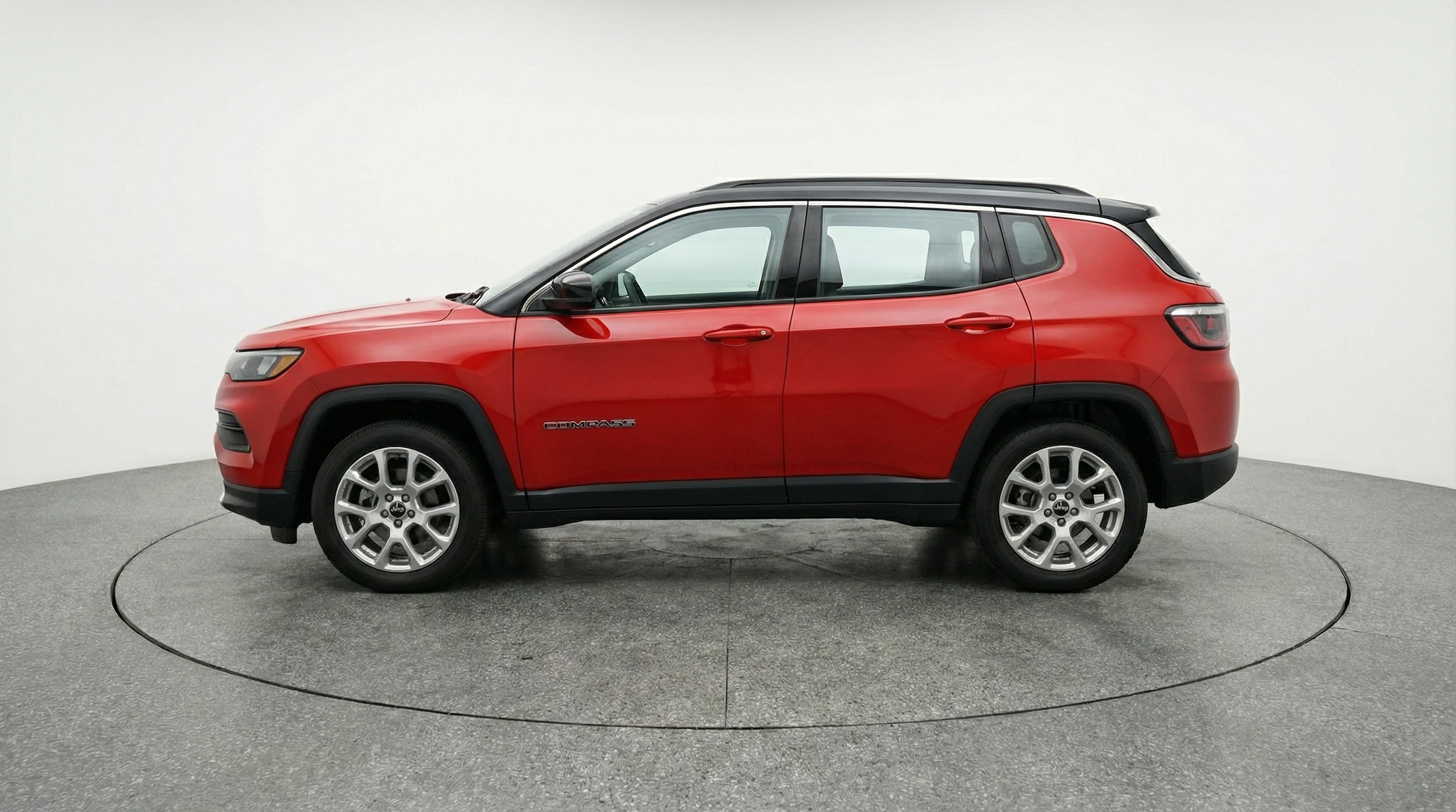 Thumbnail: 2025 Jeep Compass - 4