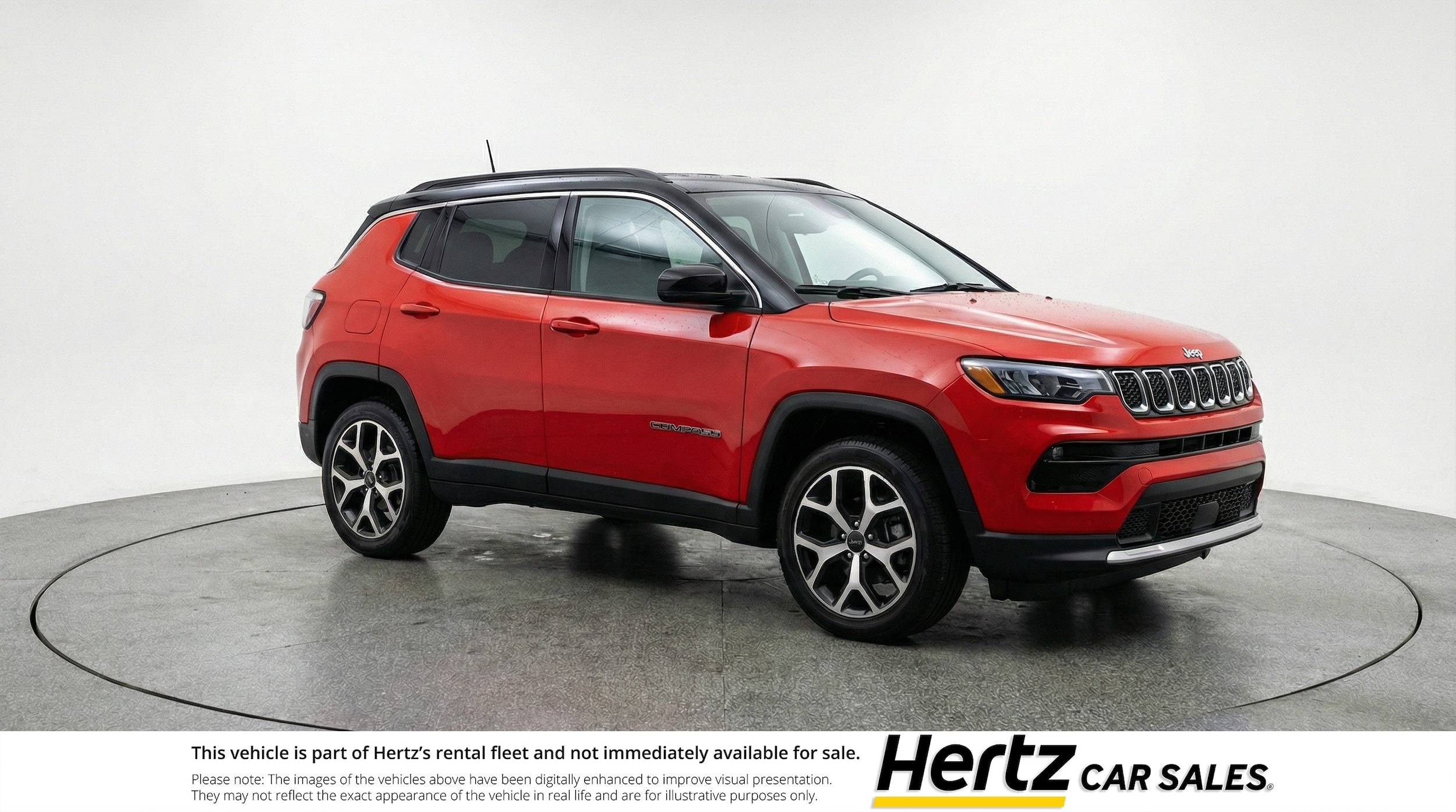 Thumbnail: 2025 Jeep Compass - 1