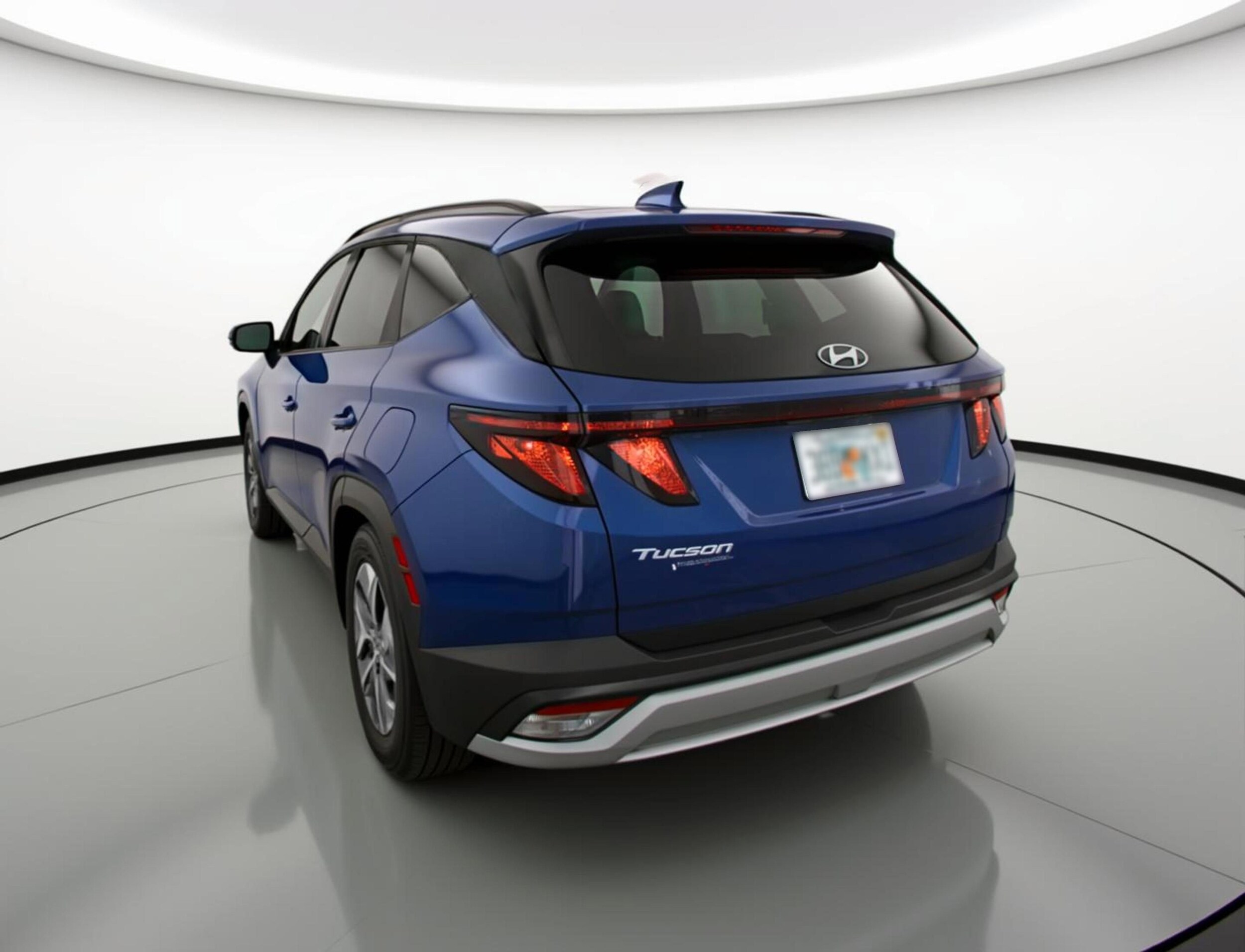 Thumbnail: 2025 Hyundai Tucson - 6