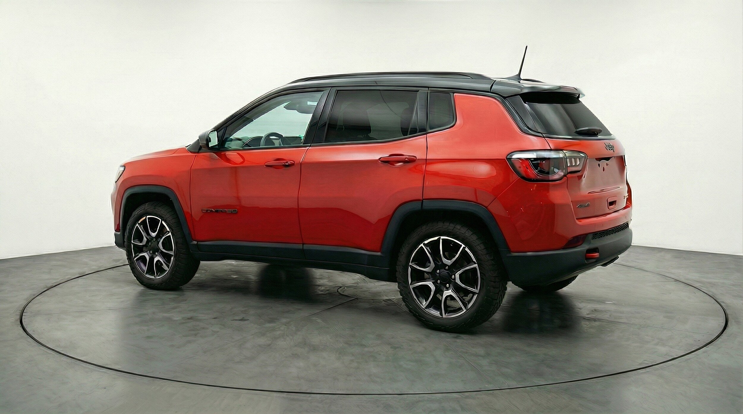 Thumbnail: 2025 Jeep Compass - 6