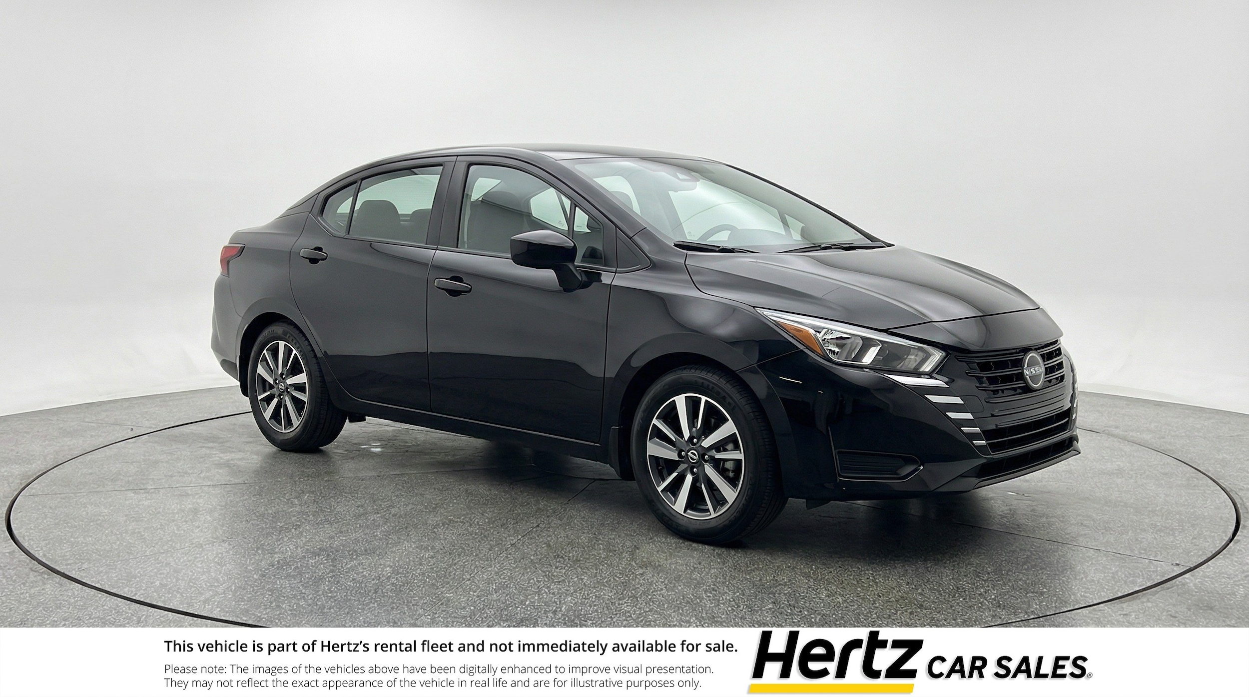 Thumbnail: 2025 Nissan Versa - 1