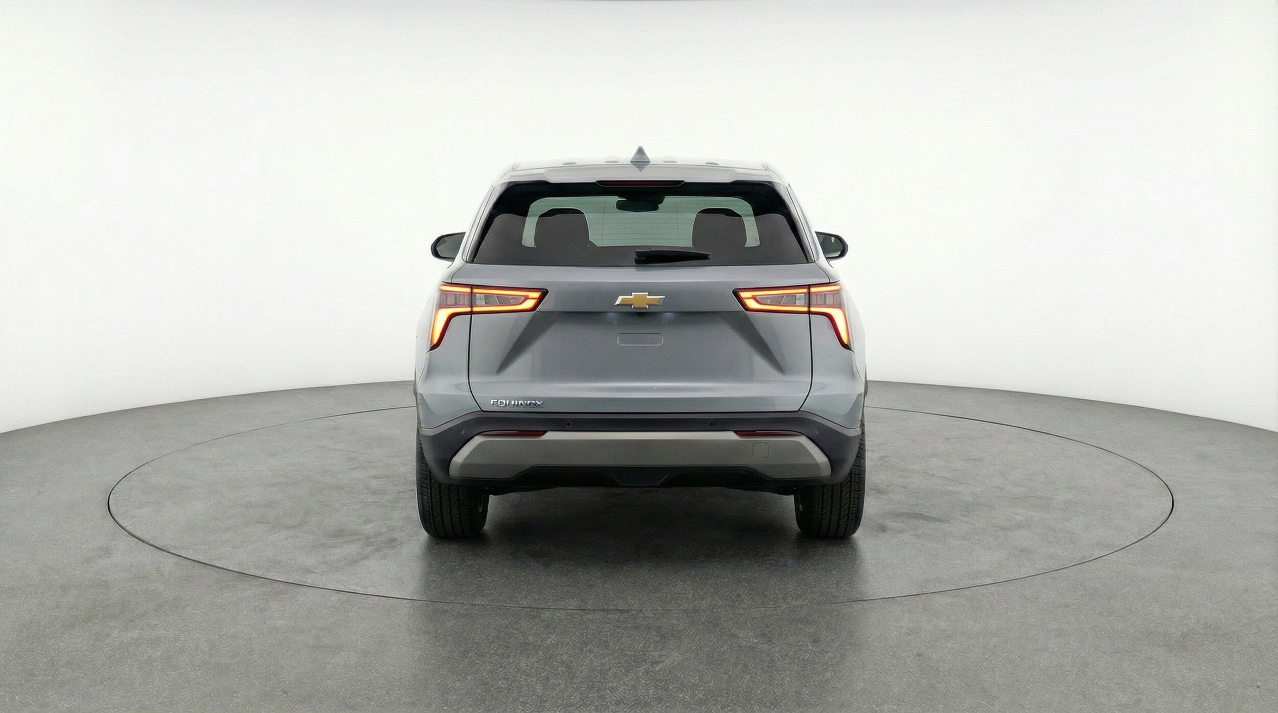 Thumbnail: 2025 Chevrolet Equinox - 7