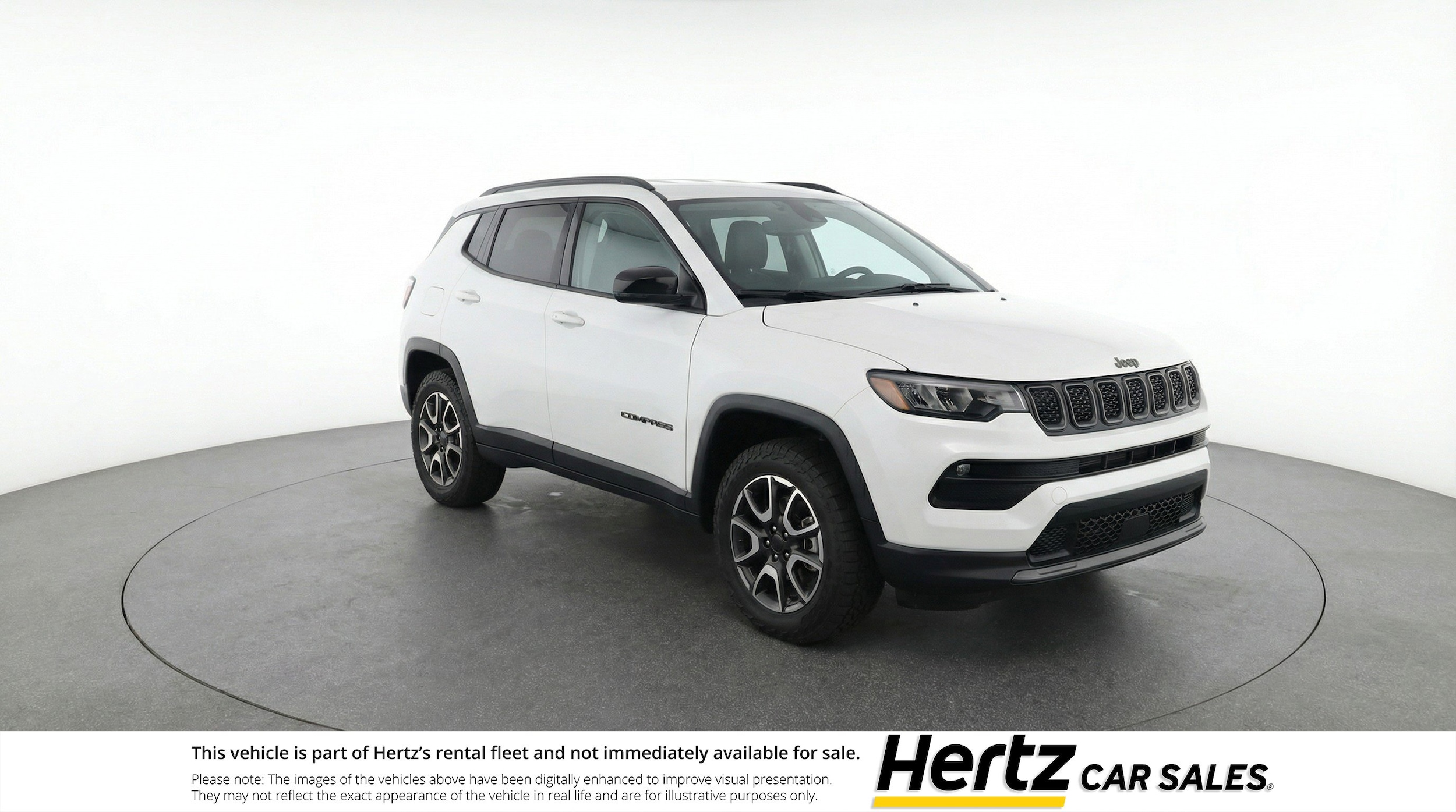 Thumbnail: 2025 Jeep Compass - 1