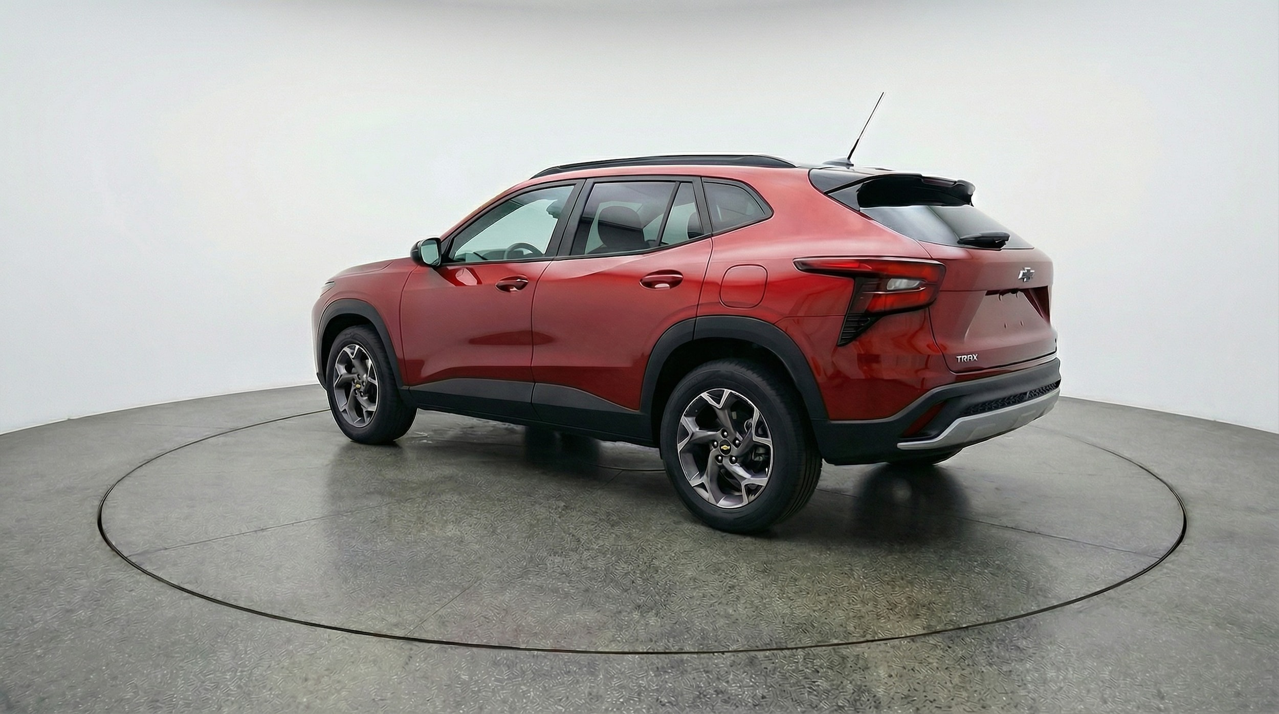 Thumbnail: 2025 Chevrolet Trax - 5