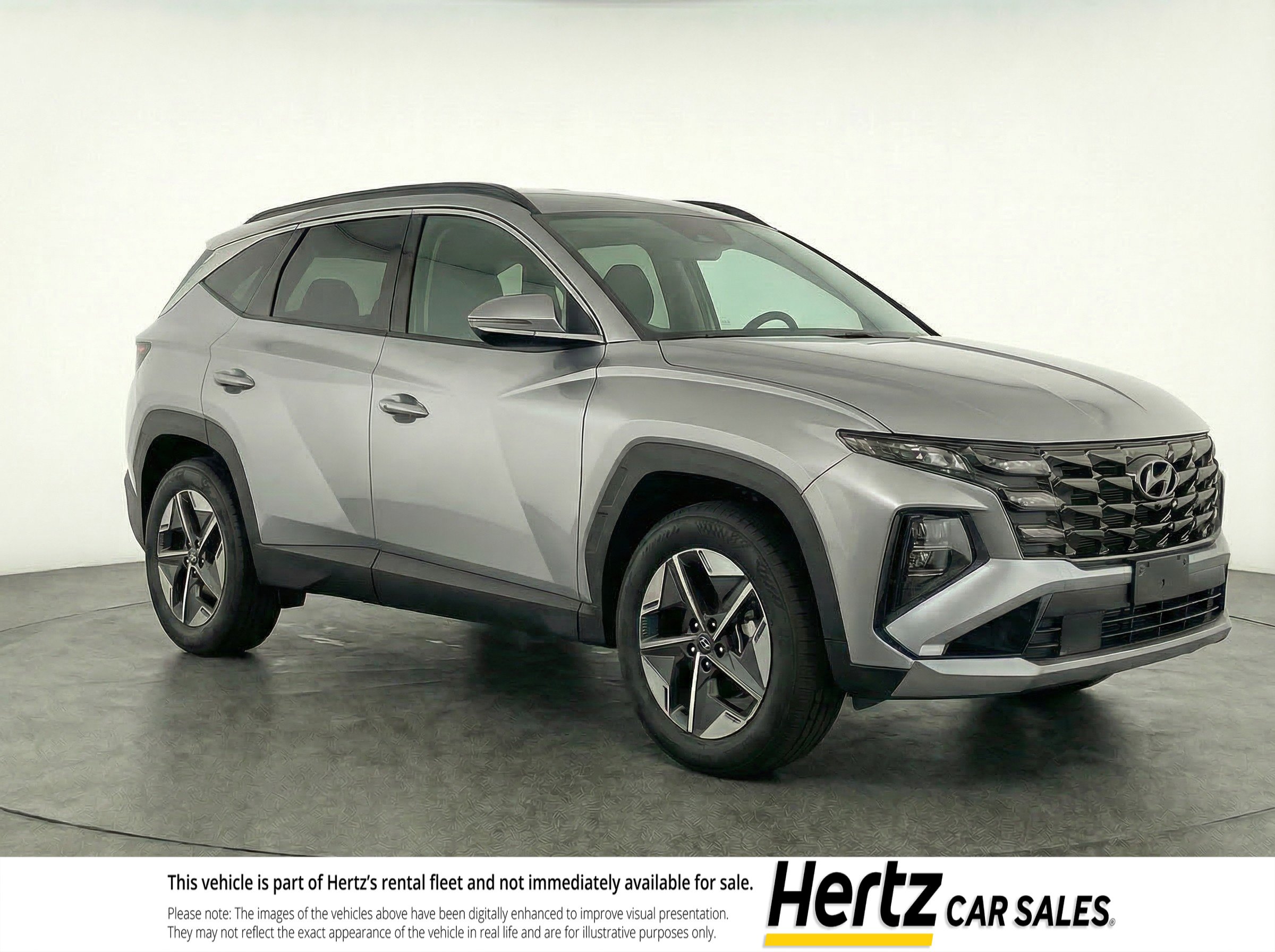 Thumbnail: 2026 Hyundai Tucson - 1