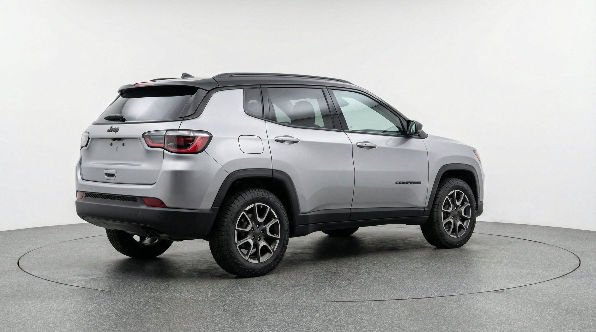 Thumbnail: 2025 Jeep Compass - 9