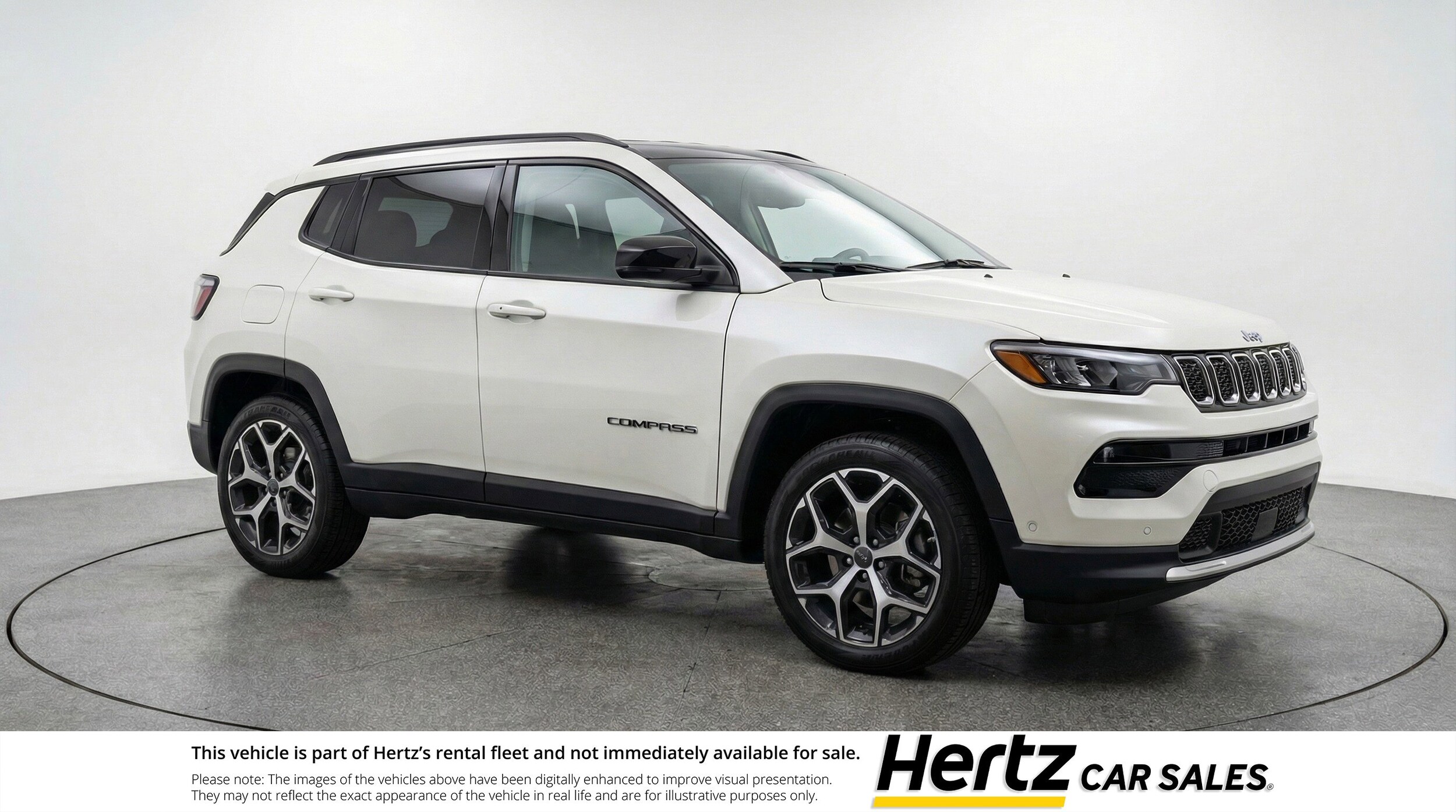 Thumbnail: 2025 Jeep Compass - 1
