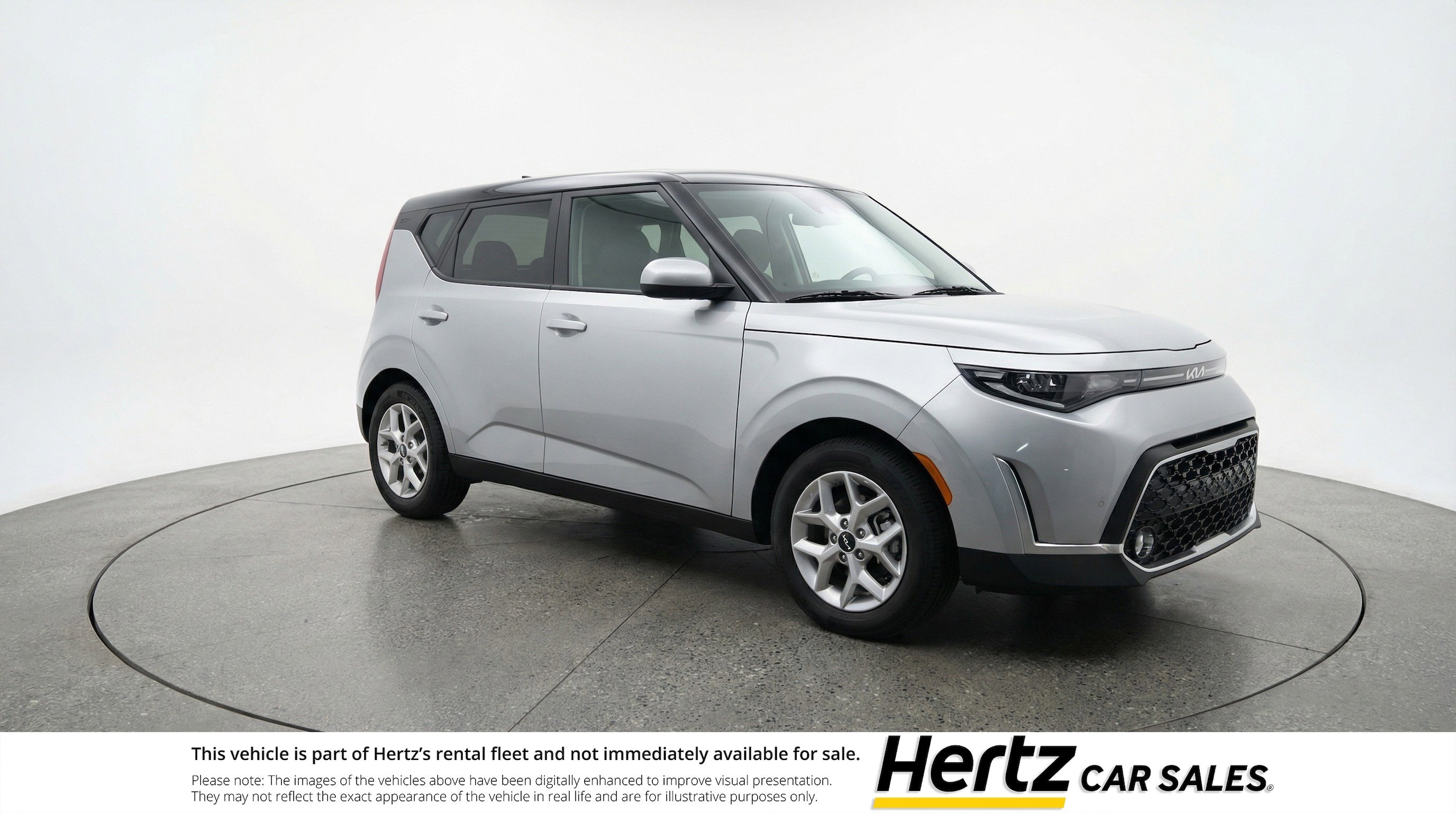 Thumbnail: 2025 Kia Soul - 1