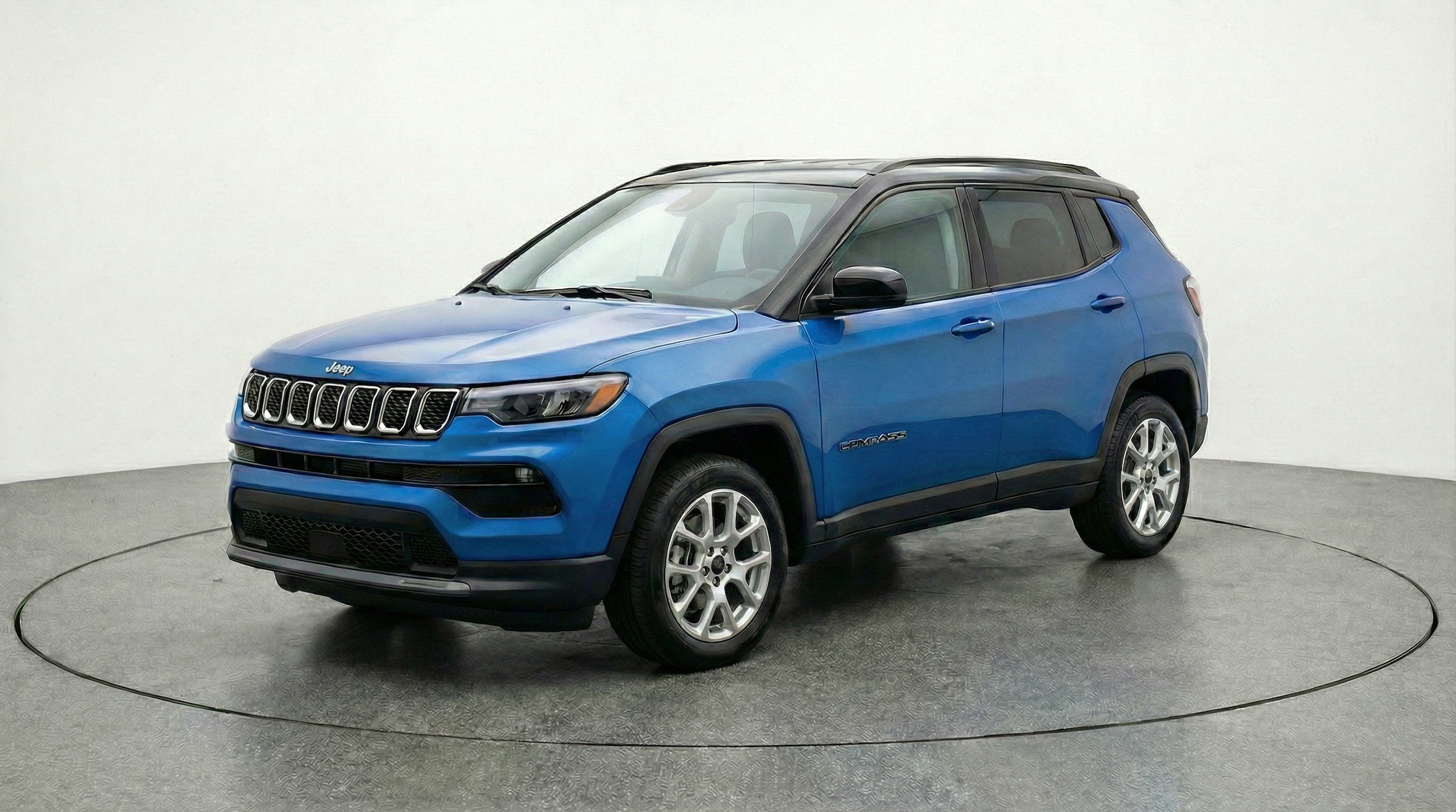 Thumbnail: 2025 Jeep Compass - 3