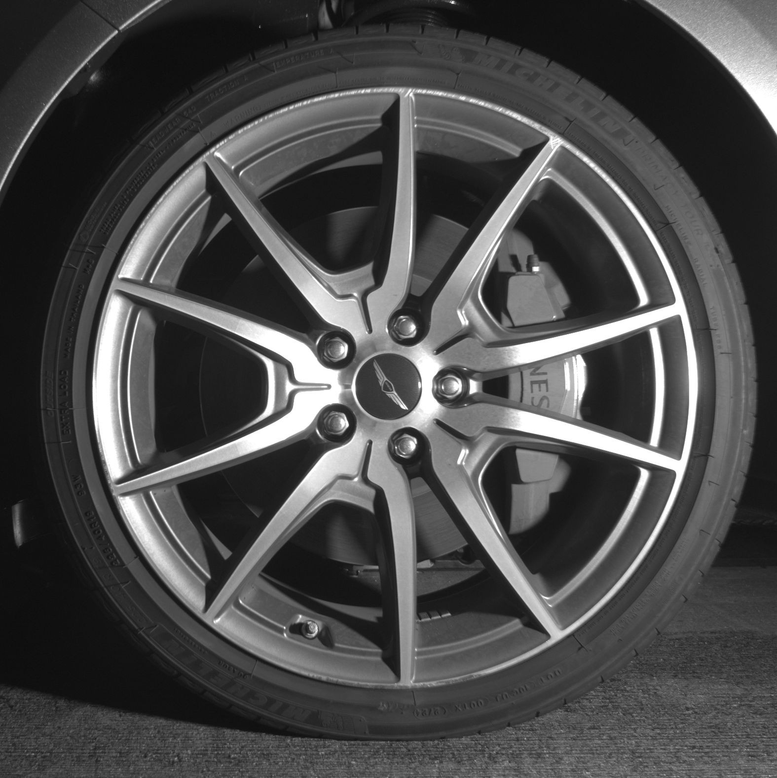 Thumbnail: 2025 Genesis G70 - 9