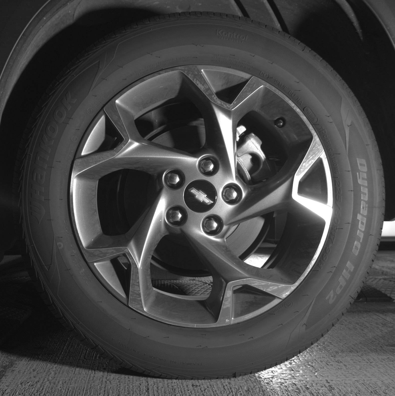 Thumbnail: 2025 Chevrolet Trax - 11