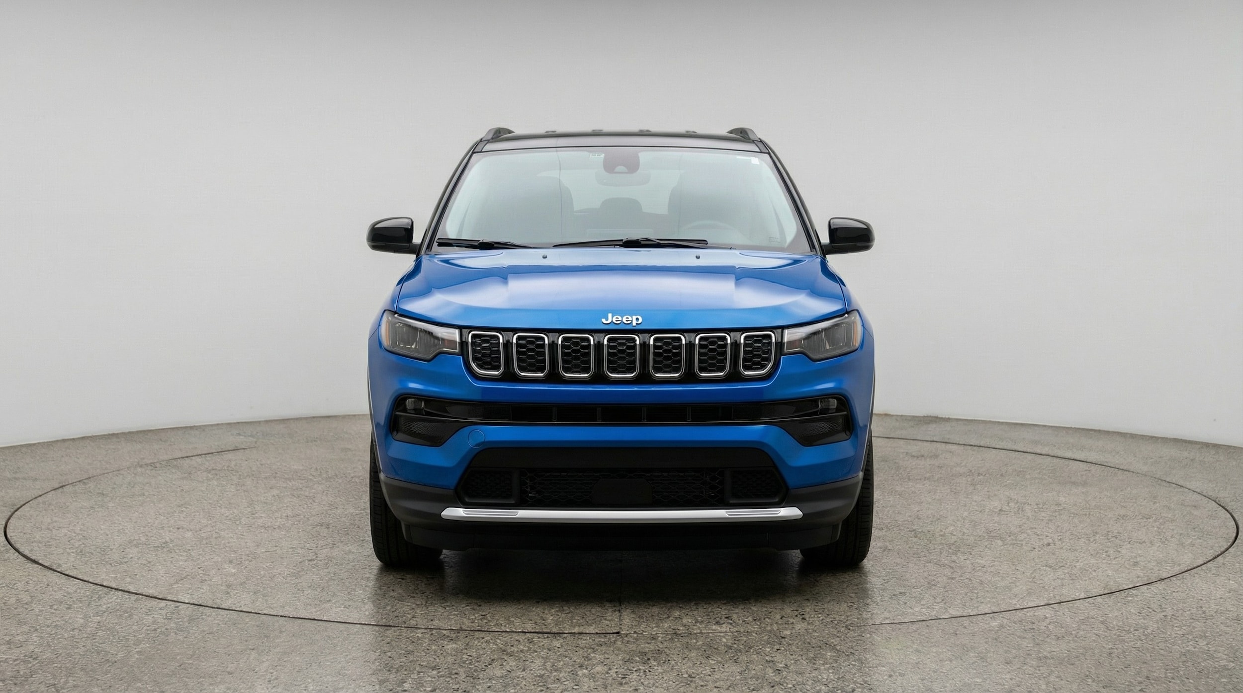 Thumbnail: 2025 Jeep Compass - 2