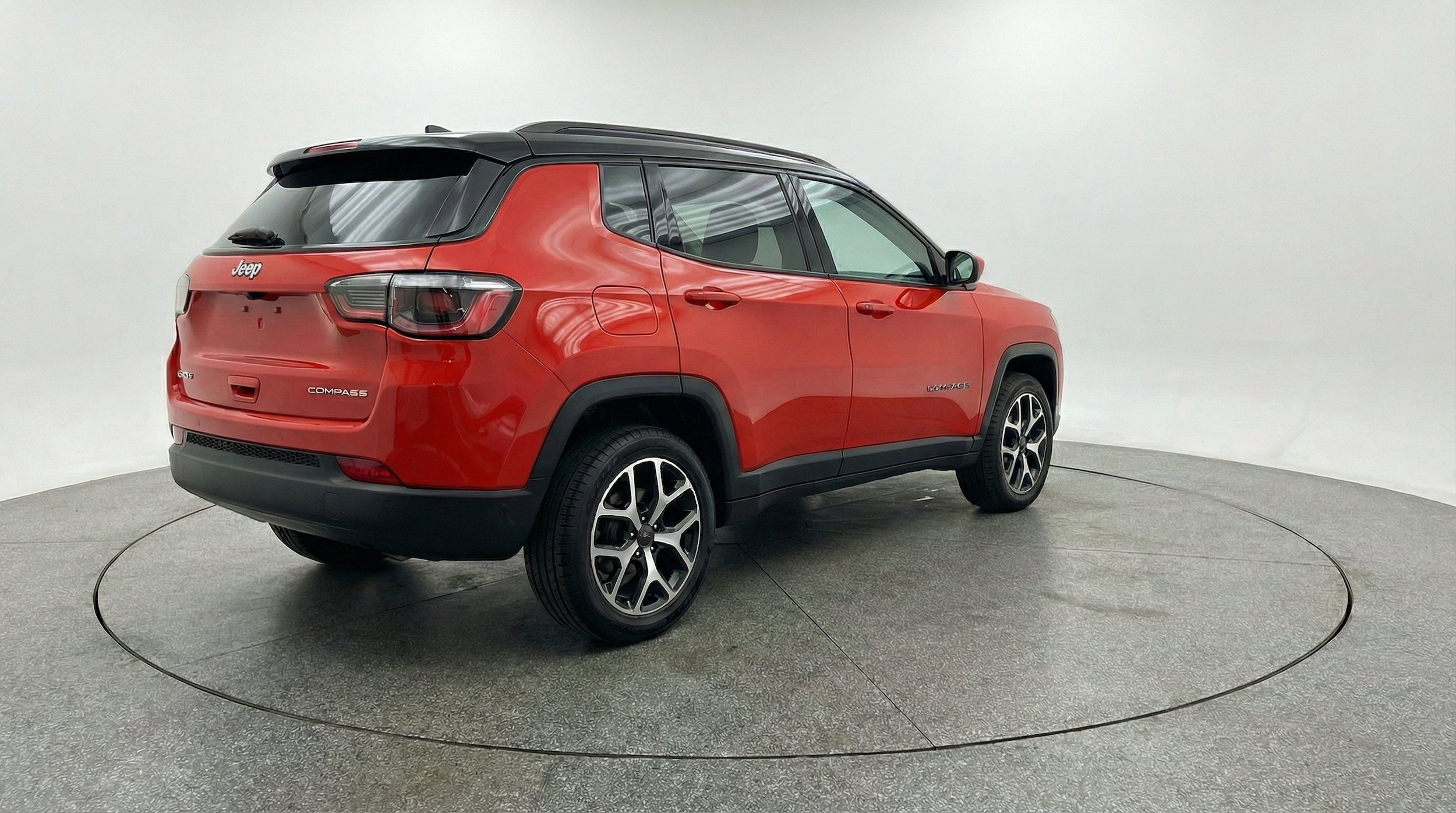 Thumbnail: 2025 Jeep Compass - 9