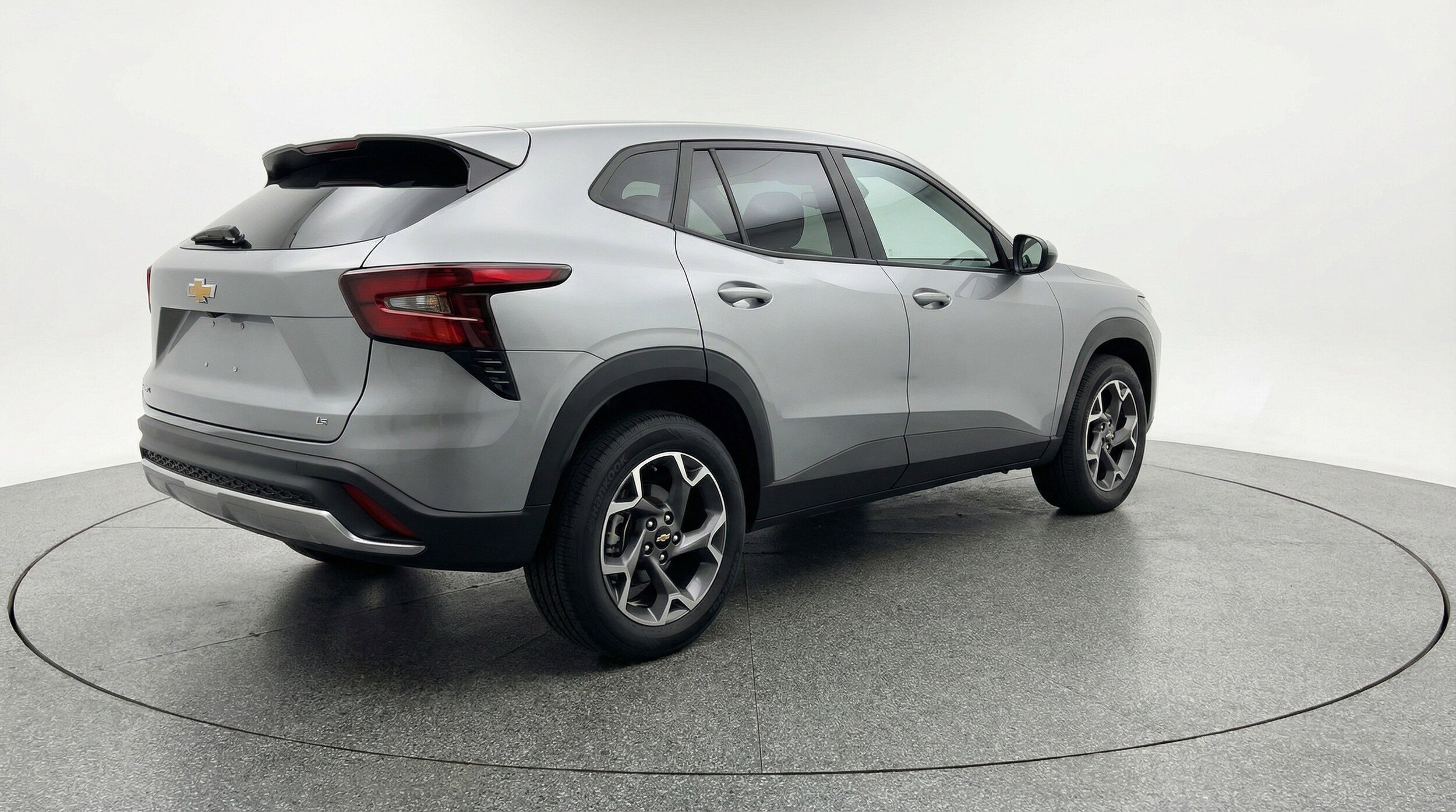 Thumbnail: 2025 Chevrolet Trax - 9