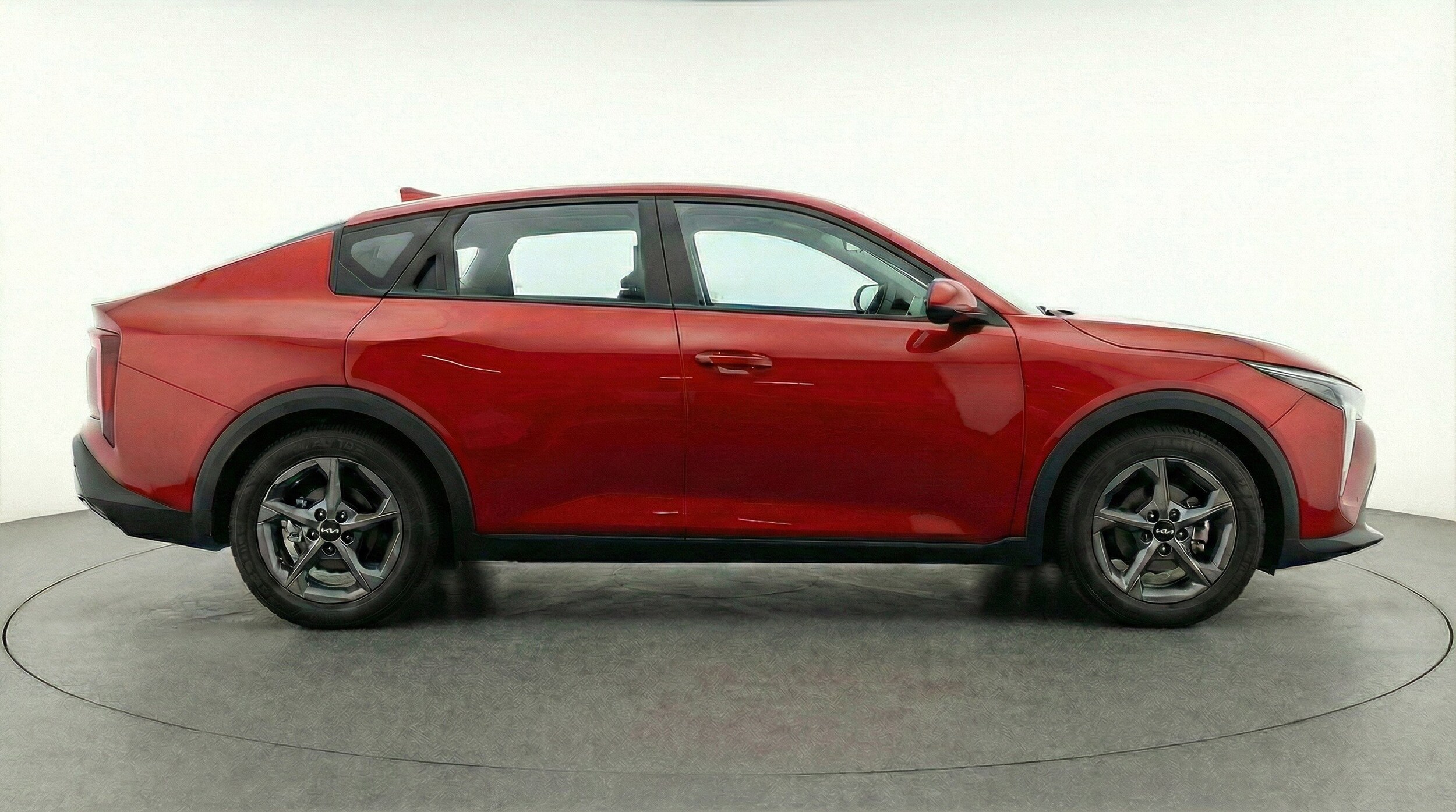 Thumbnail: 2025 Kia K4 - 11