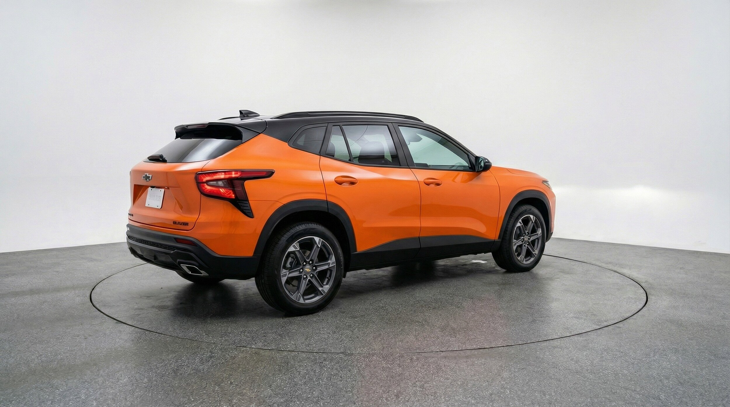 Thumbnail: 2025 Chevrolet Blazer - 9