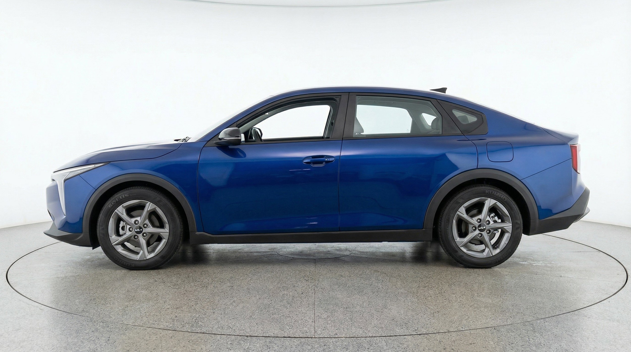 Thumbnail: 2025 Kia K4 - 5