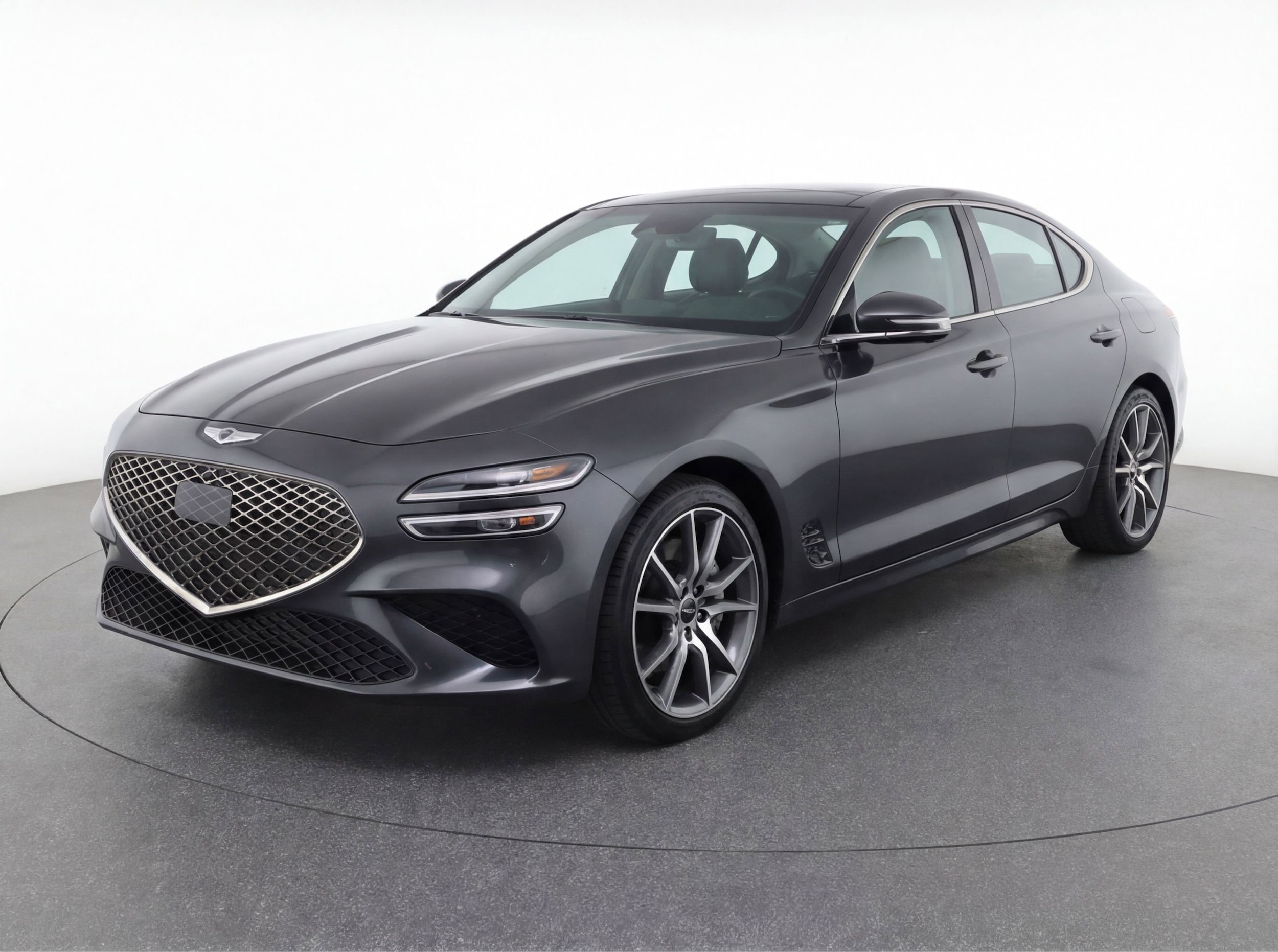 Thumbnail: 2025 Genesis G70 - 3