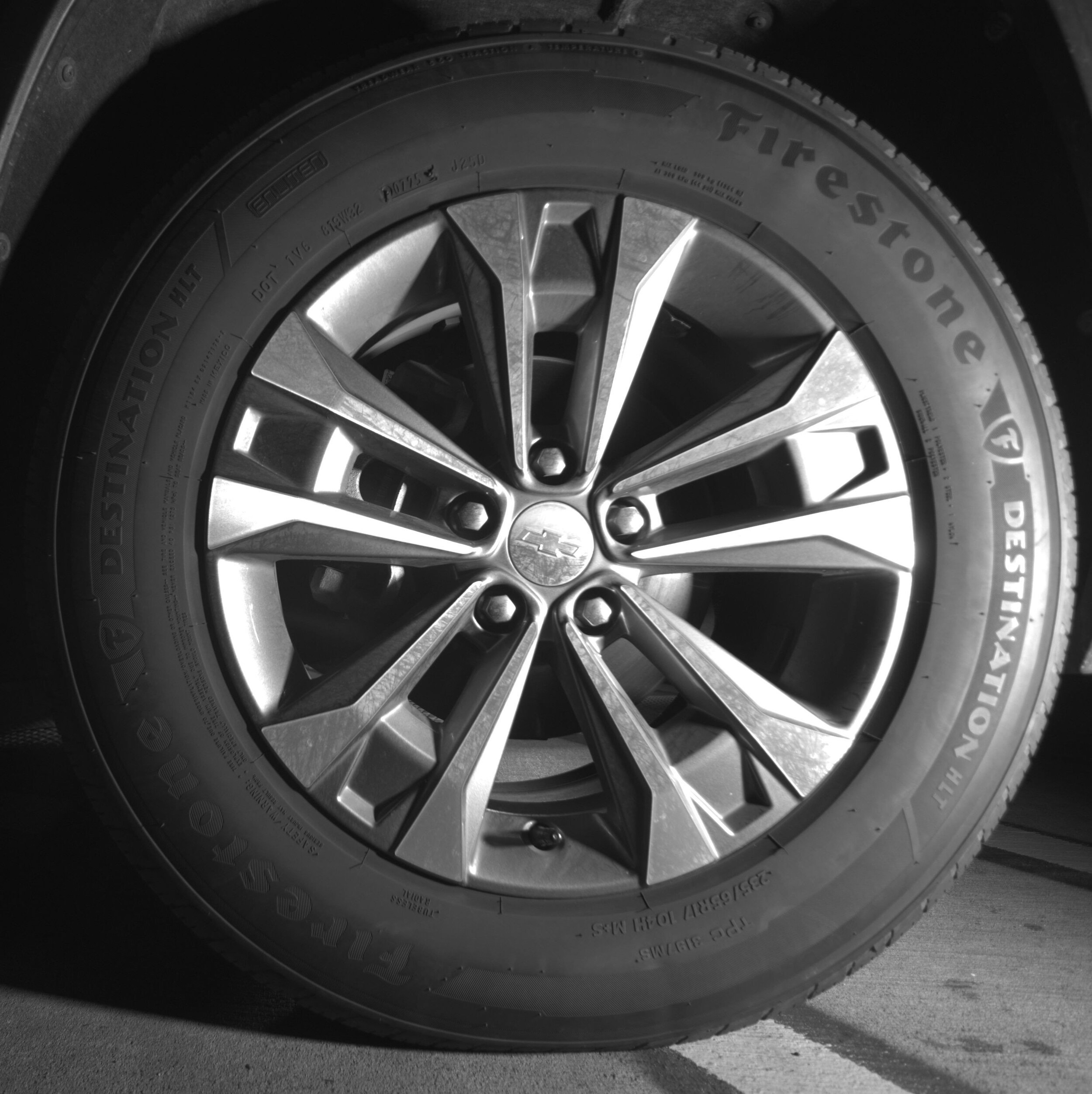 Thumbnail: 2025 Chevrolet Equinox - 12