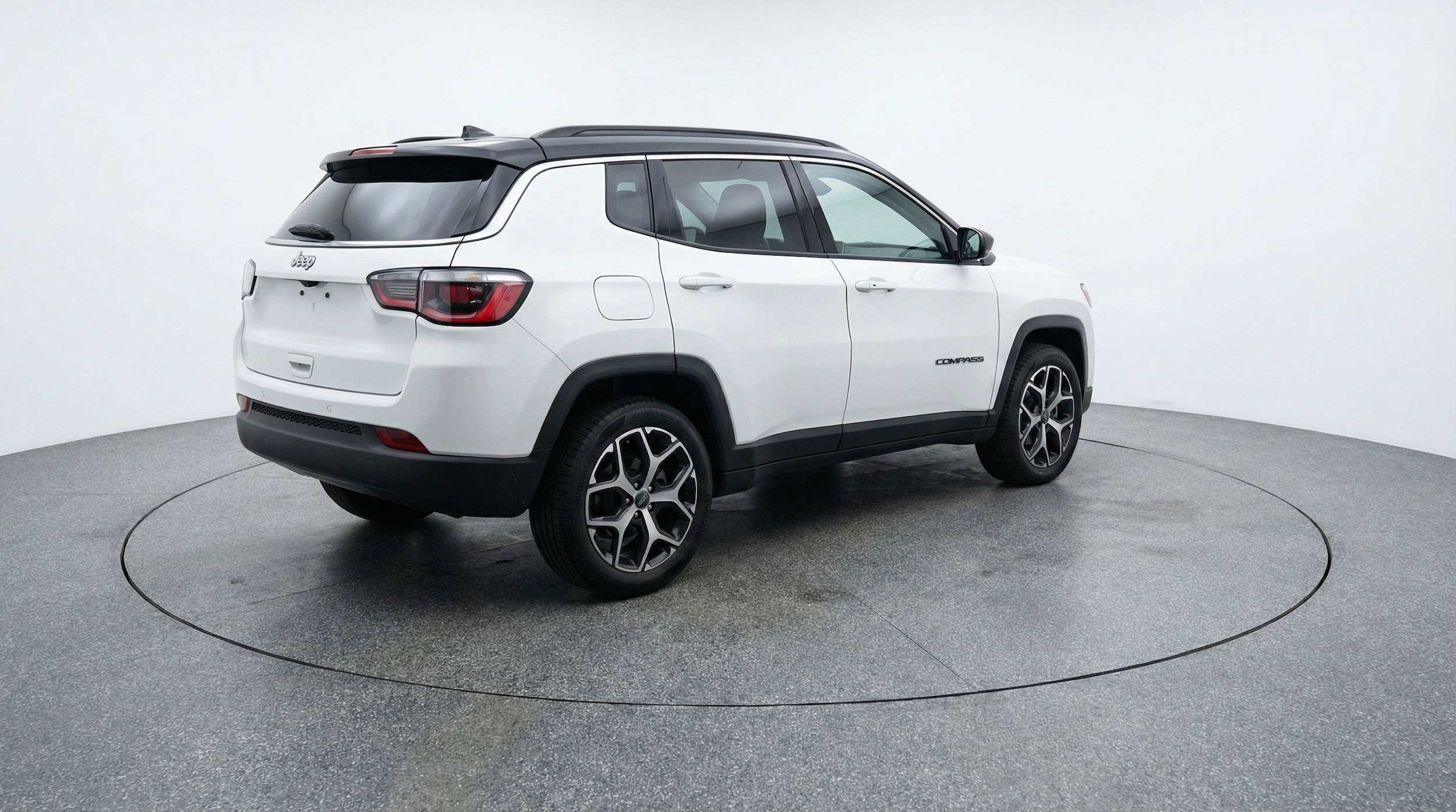 Thumbnail: 2025 Jeep Compass - 9