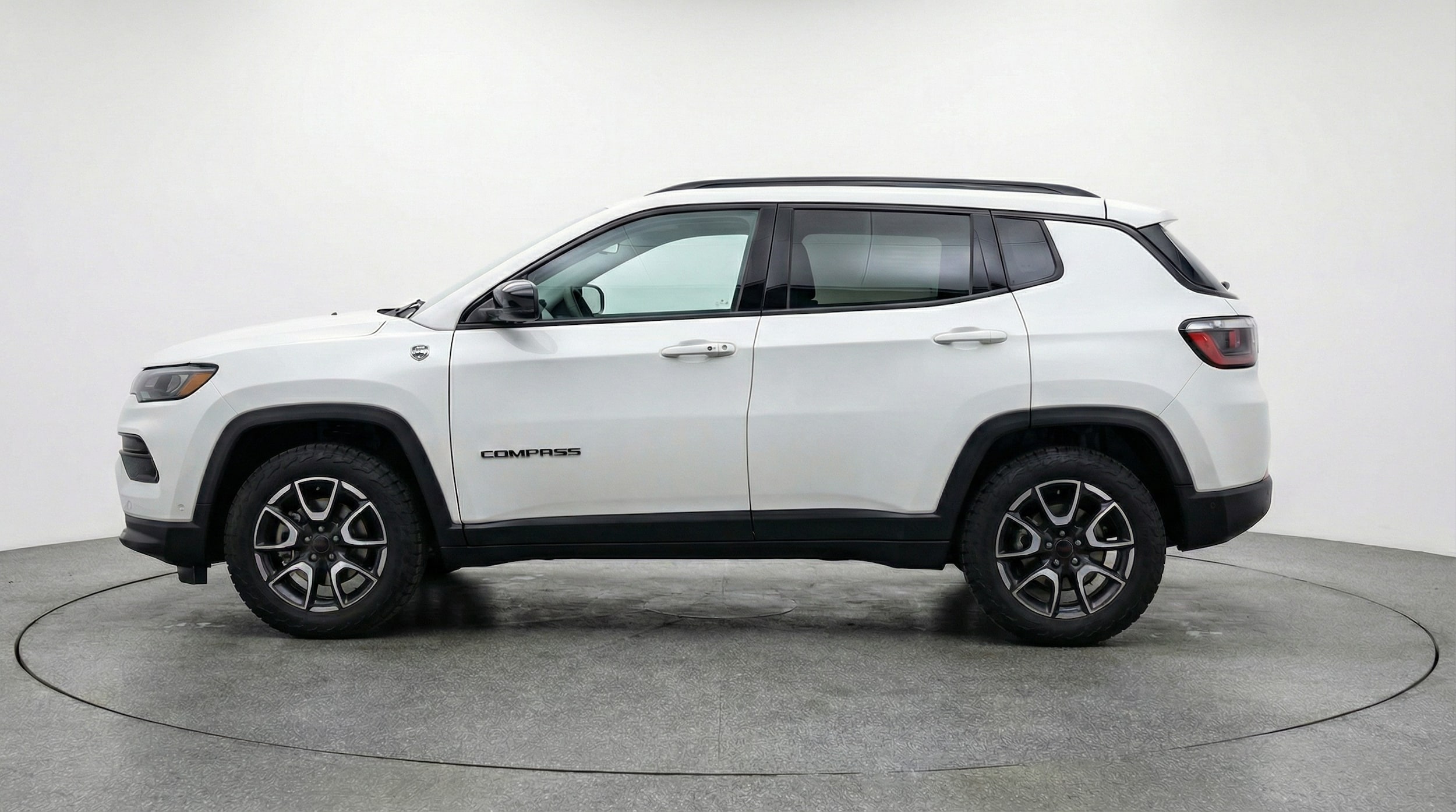 Thumbnail: 2025 Jeep Compass - 4