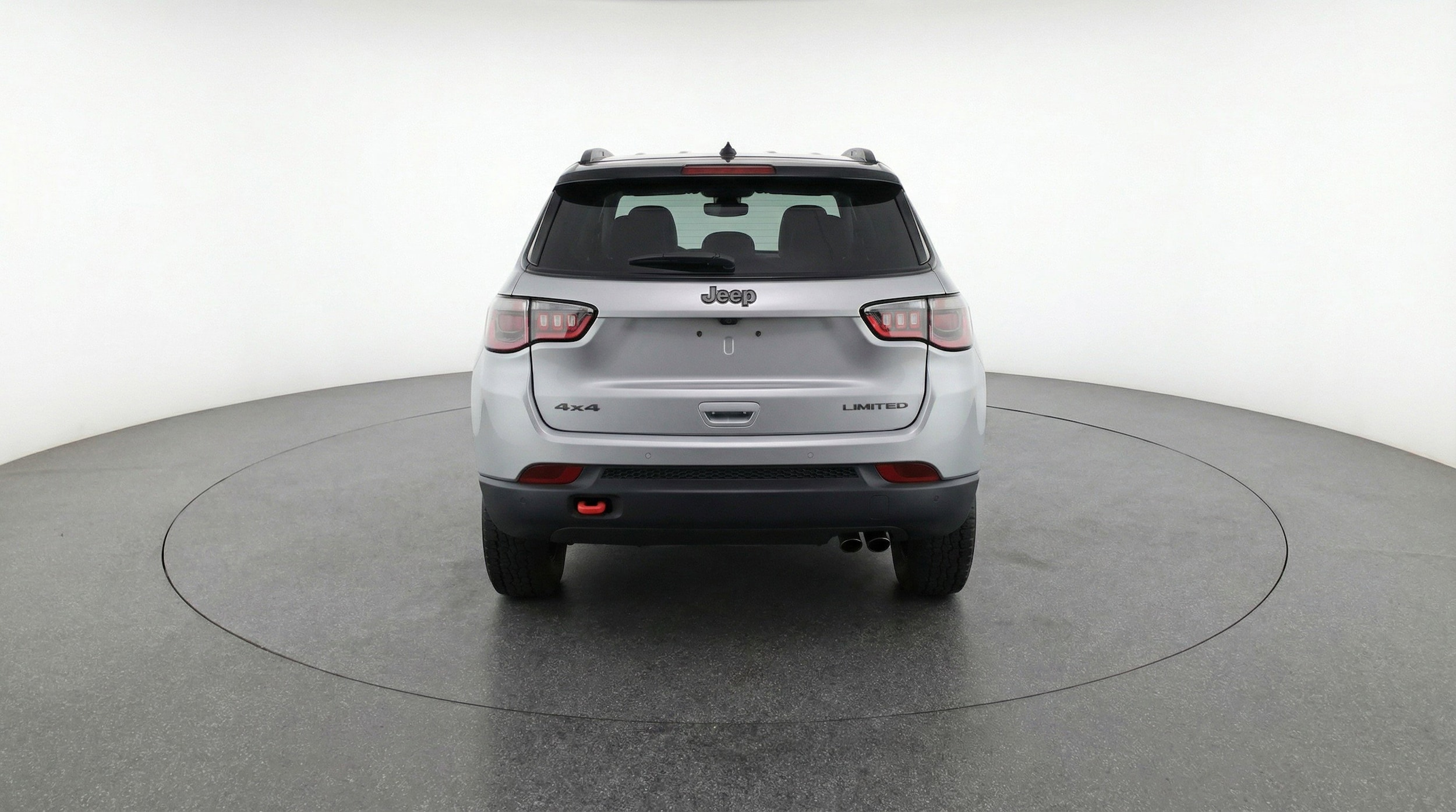 Thumbnail: 2025 Jeep Compass - 7