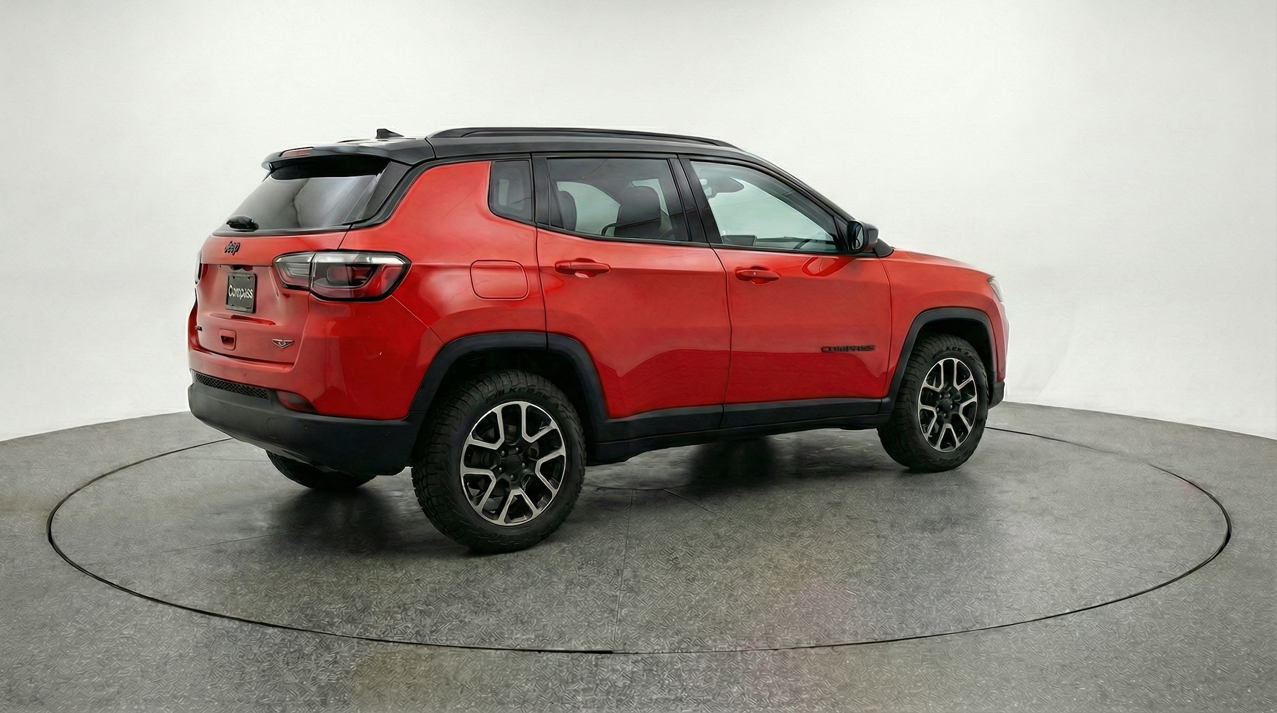 Thumbnail: 2025 Jeep Compass - 7