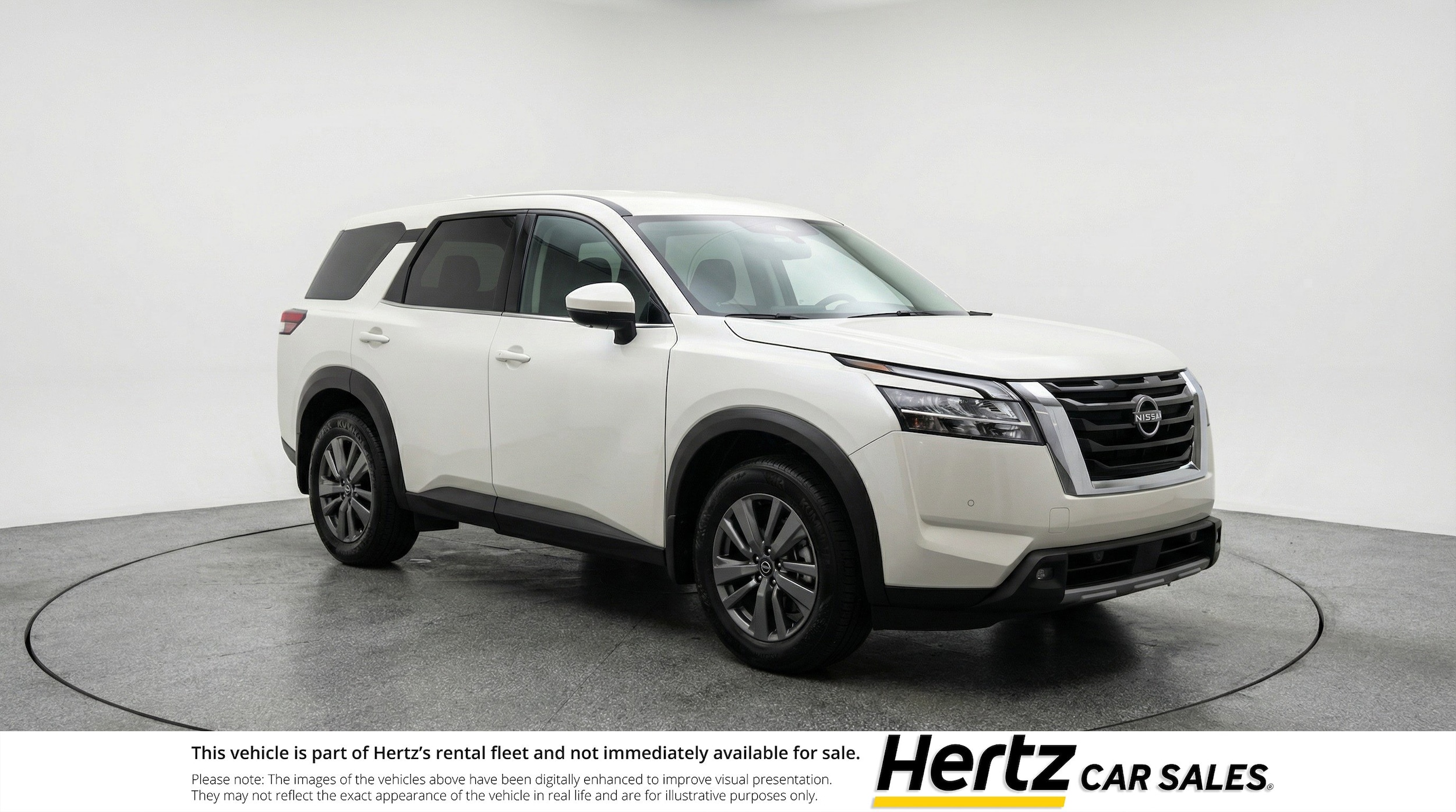 Thumbnail: 2025 Nissan Pathfinder - 1
