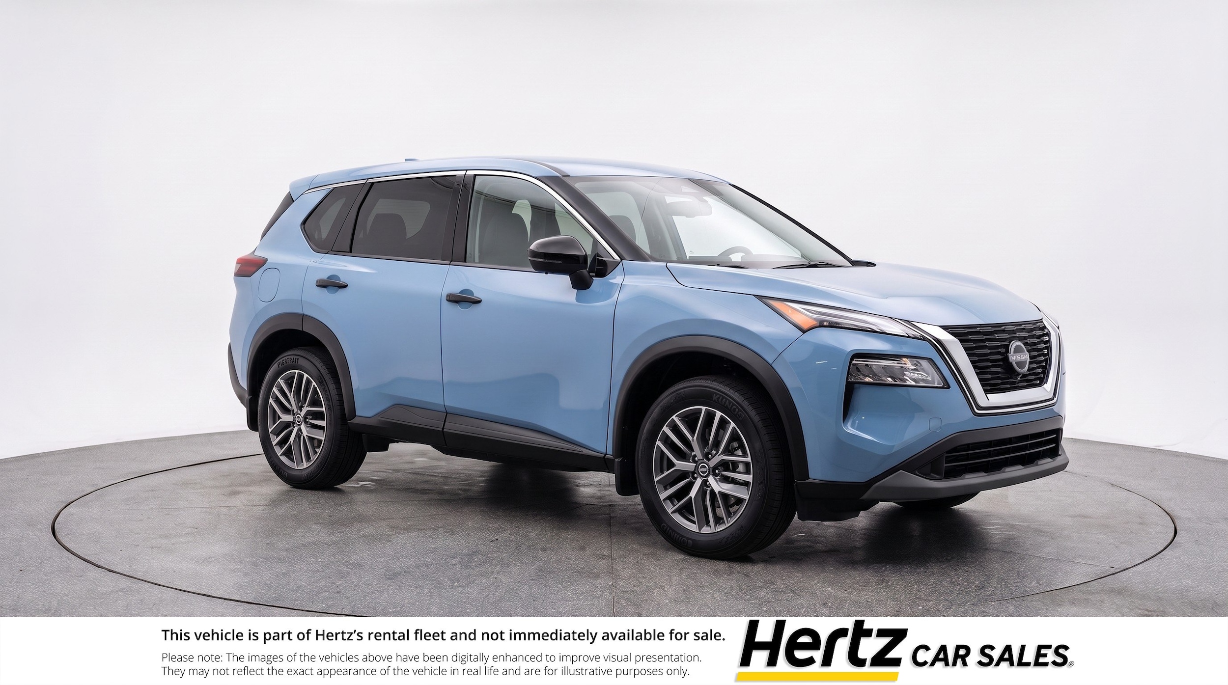 Thumbnail: 2026 Nissan Rogue - 1