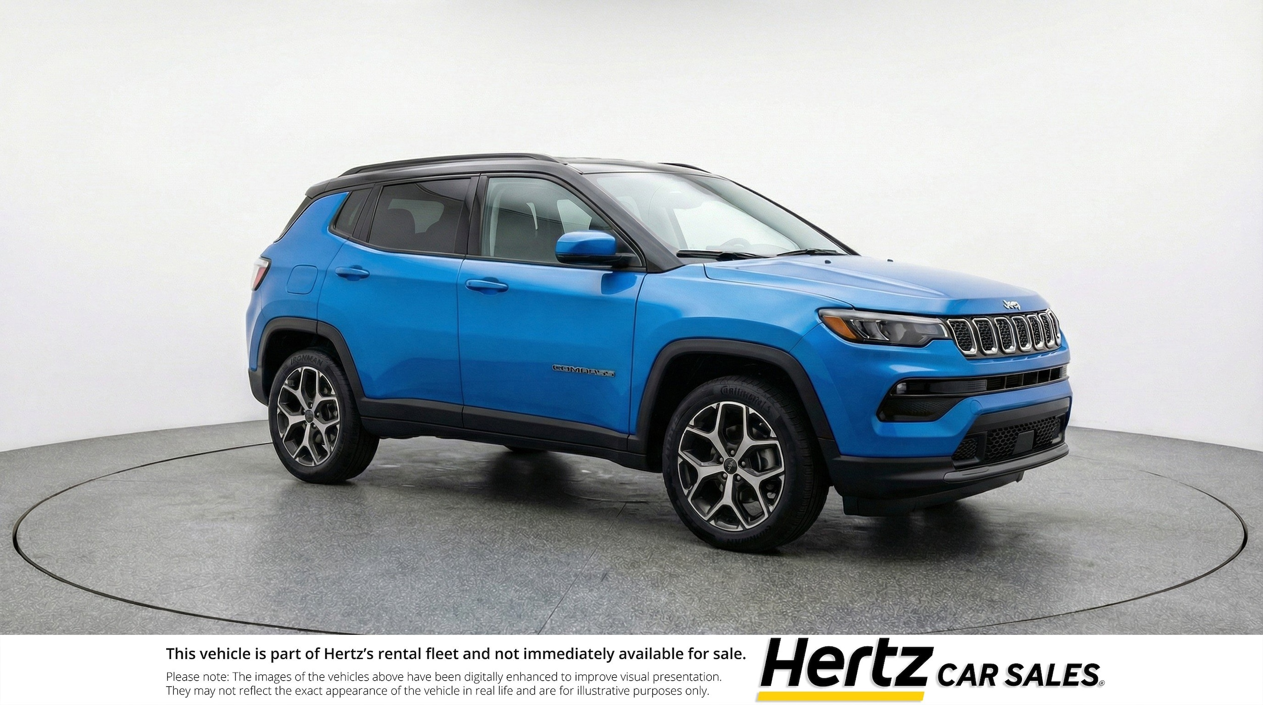 Thumbnail: 2025 Jeep Compass - 1