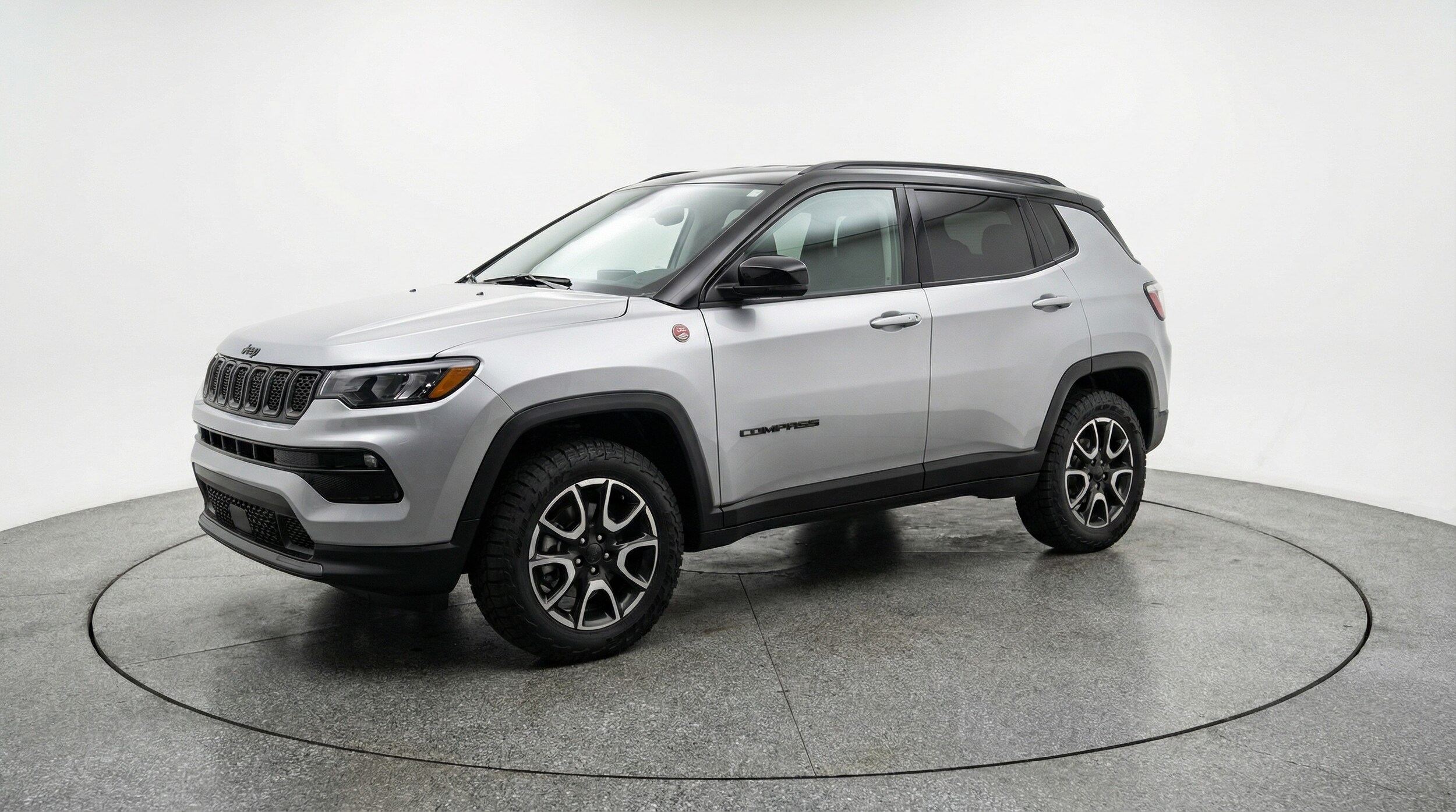 Thumbnail: 2025 Jeep Compass - 3