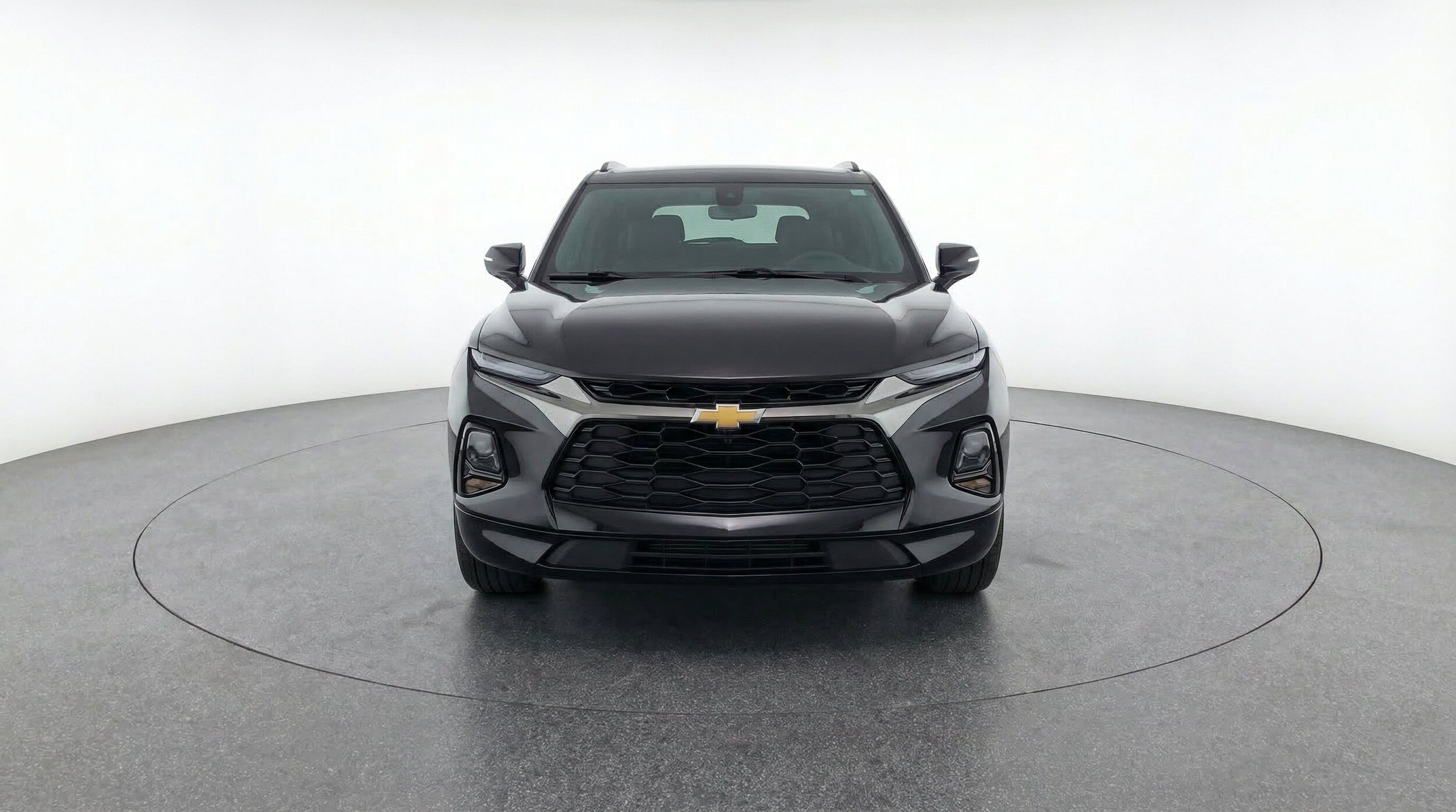 Thumbnail: 2025 Chevrolet Blazer - 2