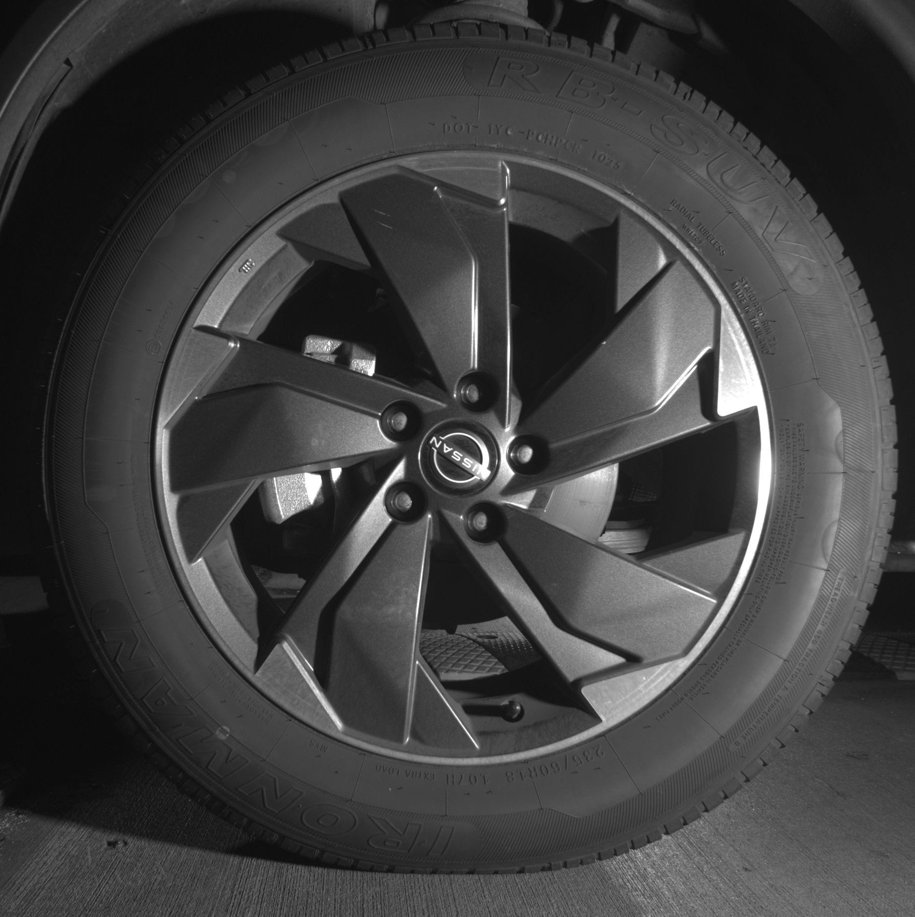 Thumbnail: 2025 Nissan Rogue - 9