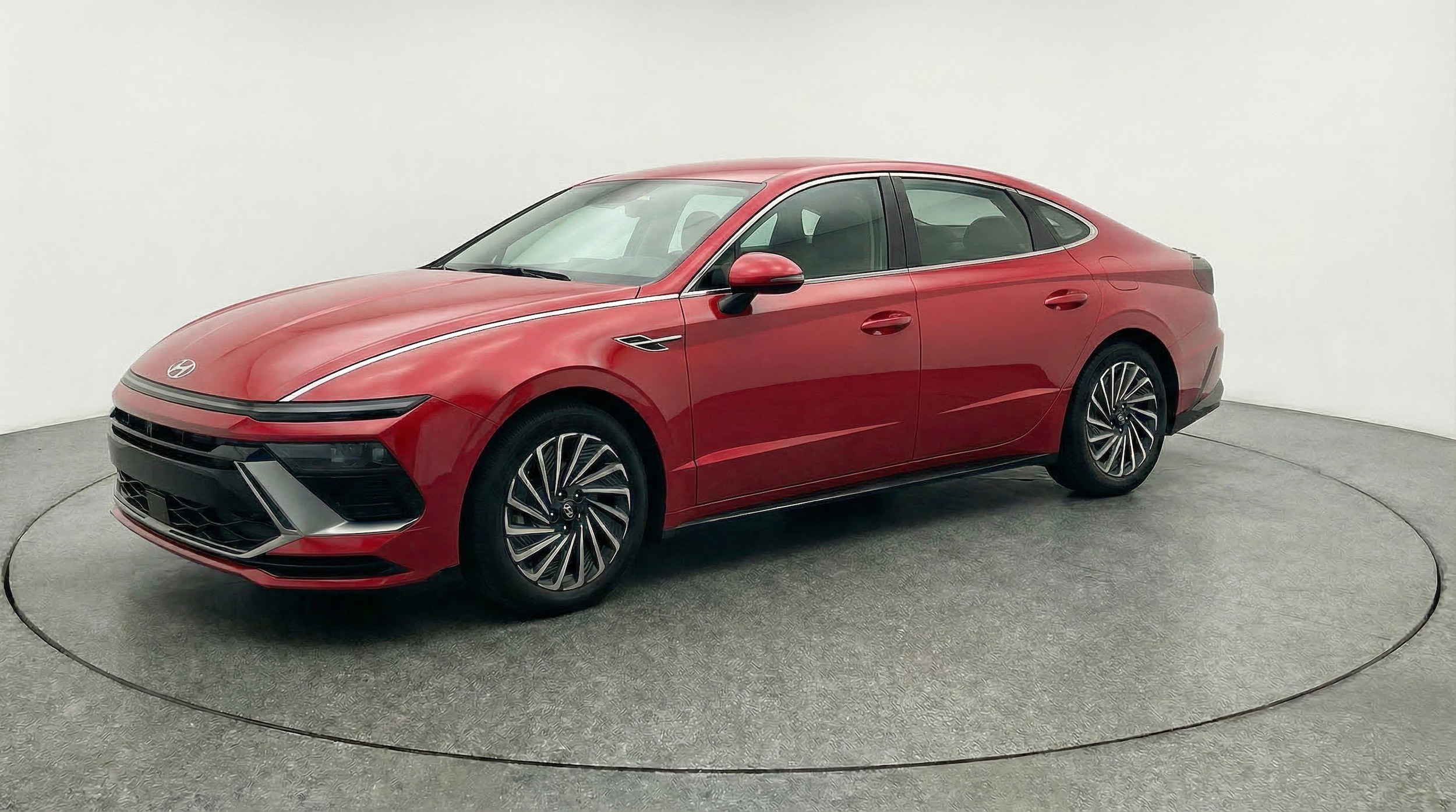 Thumbnail: 2025 Hyundai Sonata - 3