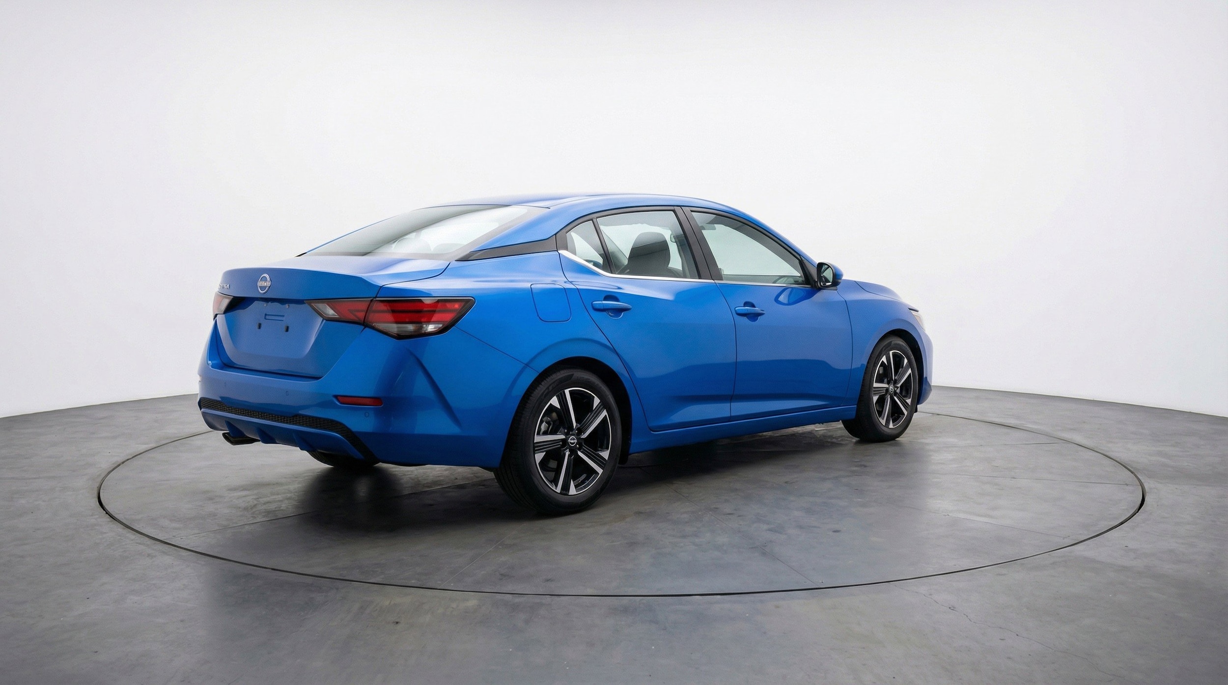 Thumbnail: 2025 Nissan Sentra - 9