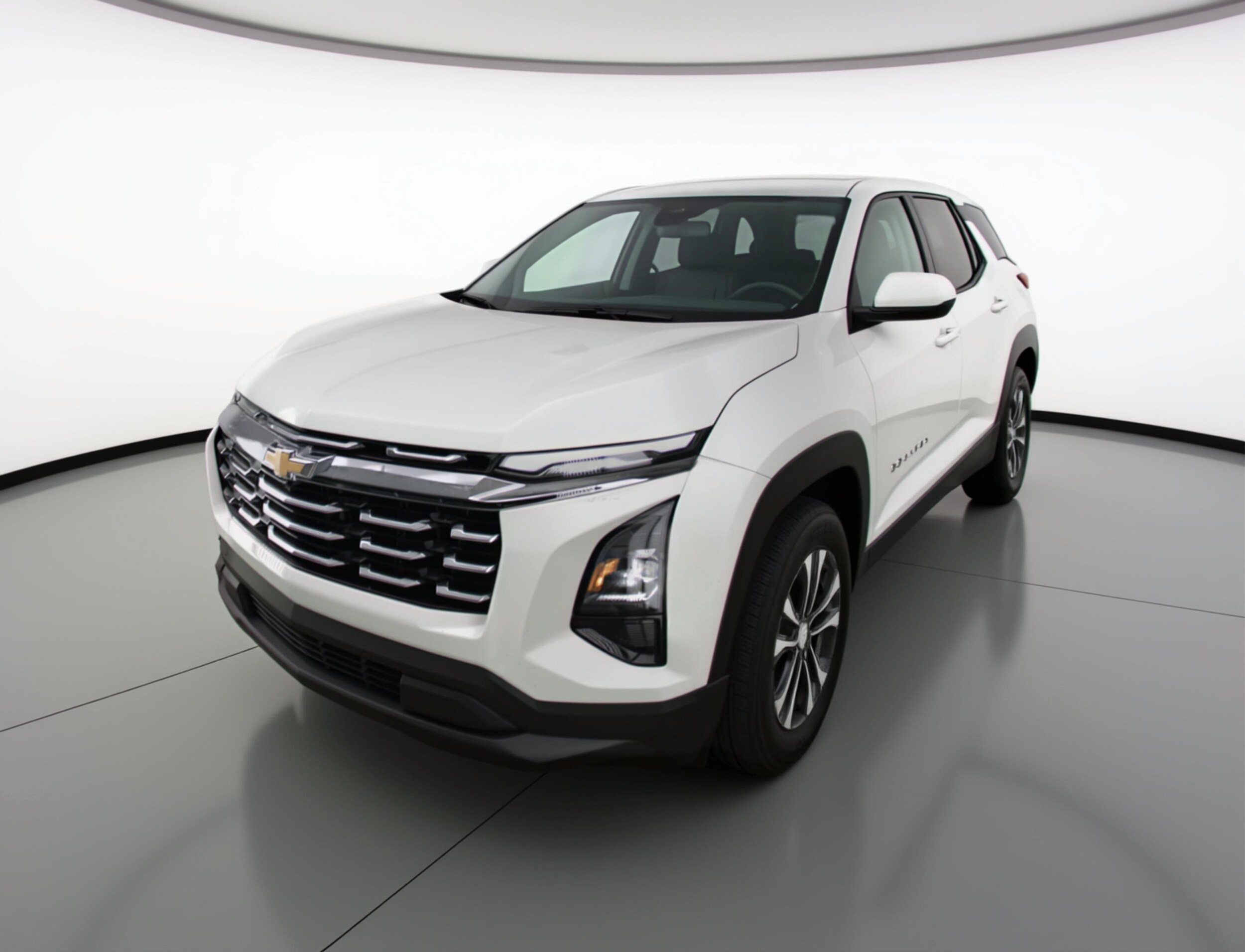 Thumbnail: 2025 Chevrolet Equinox - 3